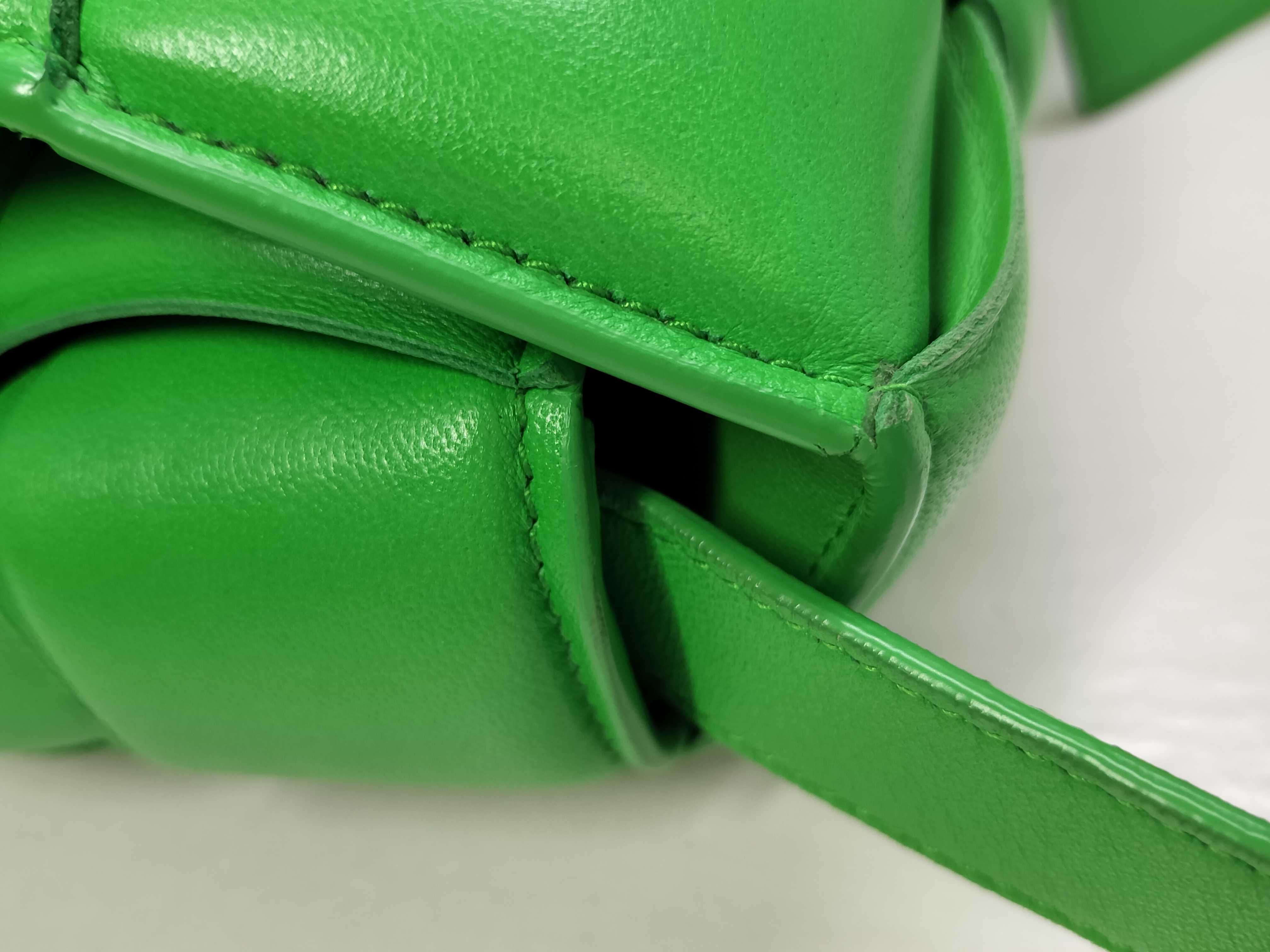Padded Cassette Shoulder Bag — view 5