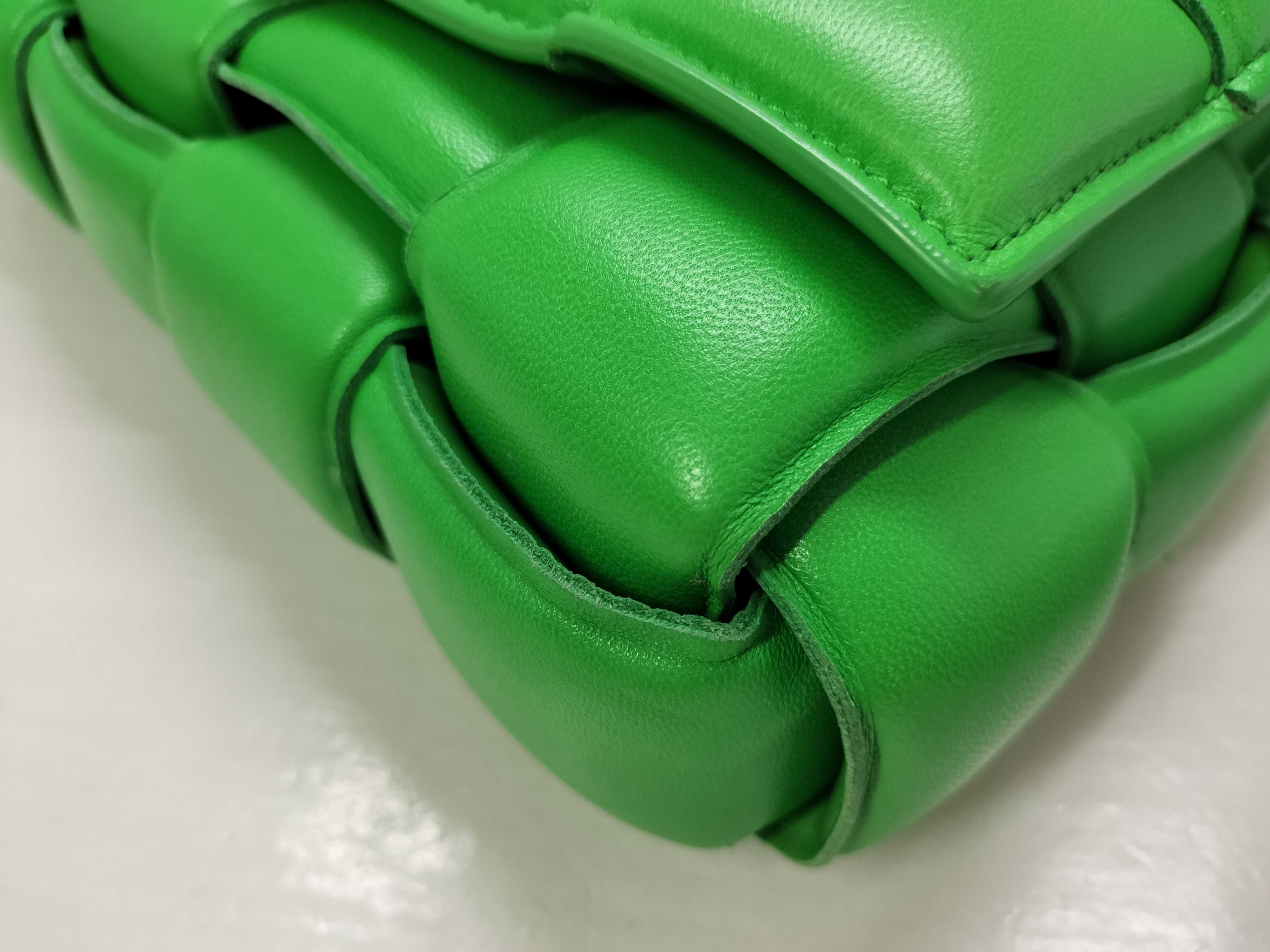 Padded Cassette Shoulder Bag — view 6
