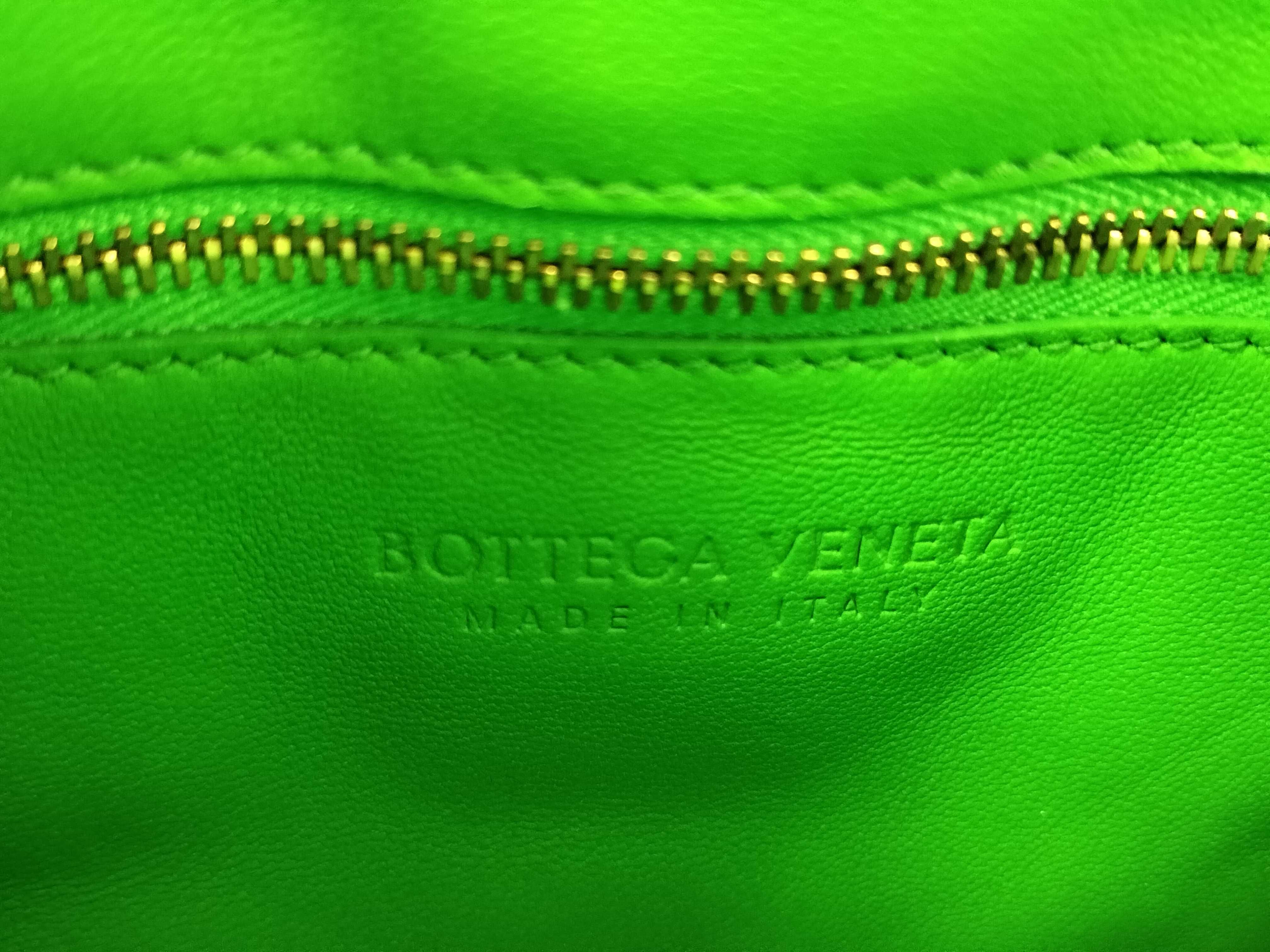 Padded Cassette Shoulder Bag — view 8