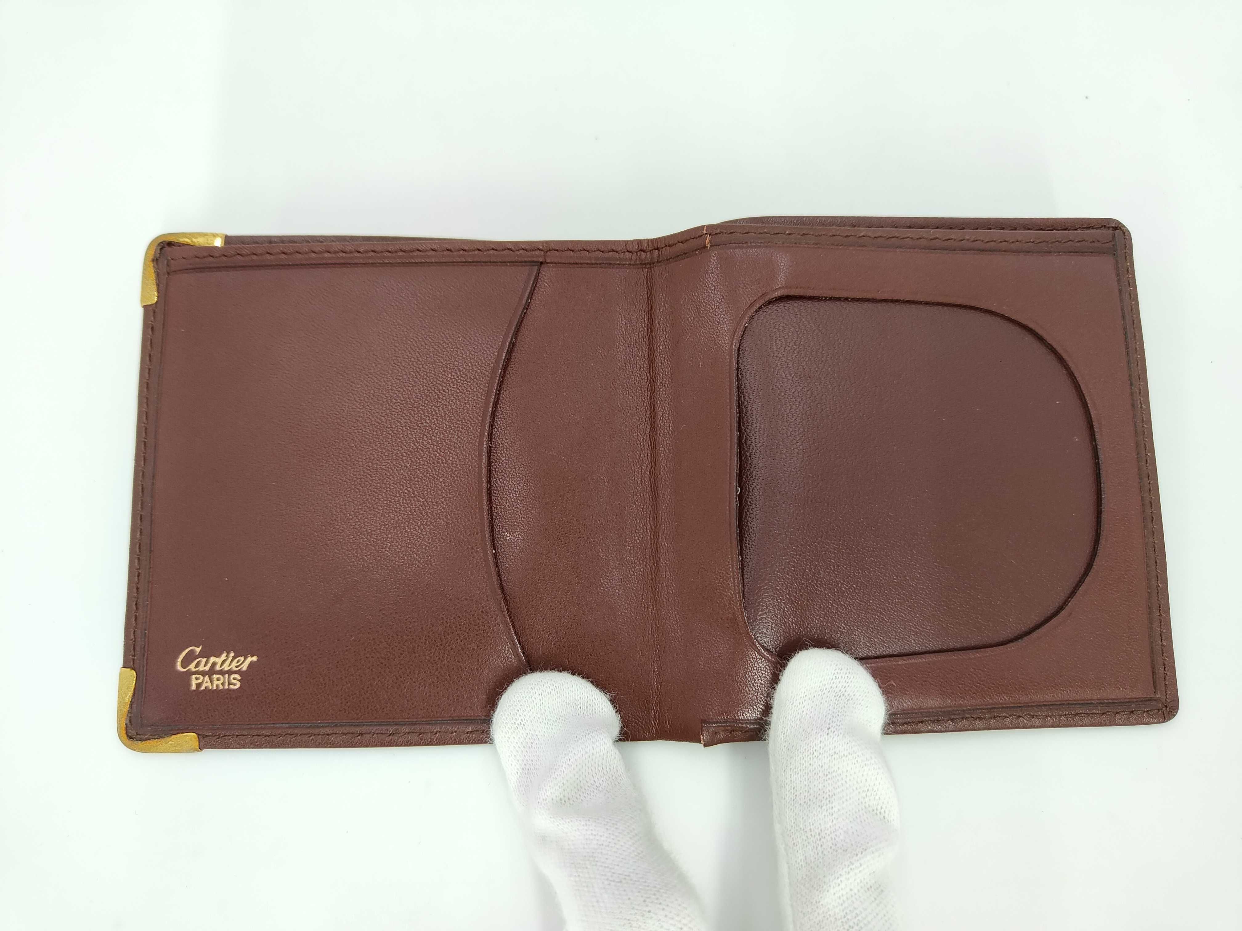 Must Line Bi-fold Wallet — view 5