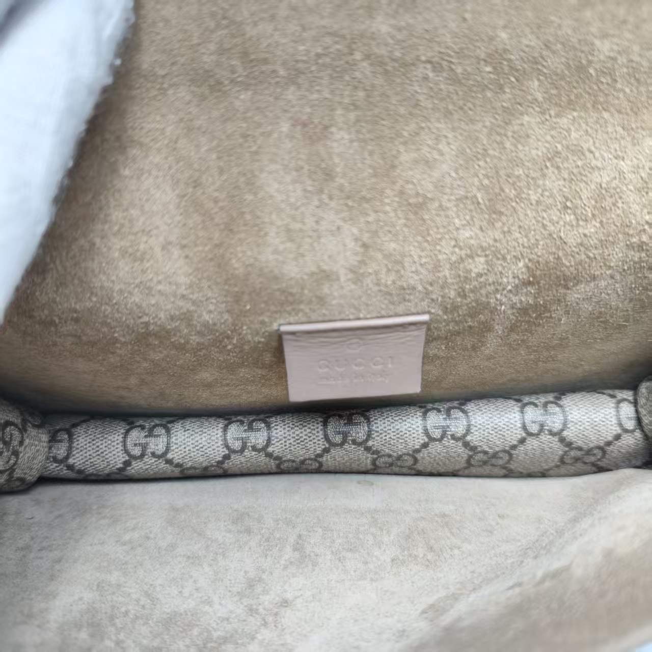 【*Shipped from: China*】GUCCI Dionysus PU 499623 Shoulder Bag — view 8