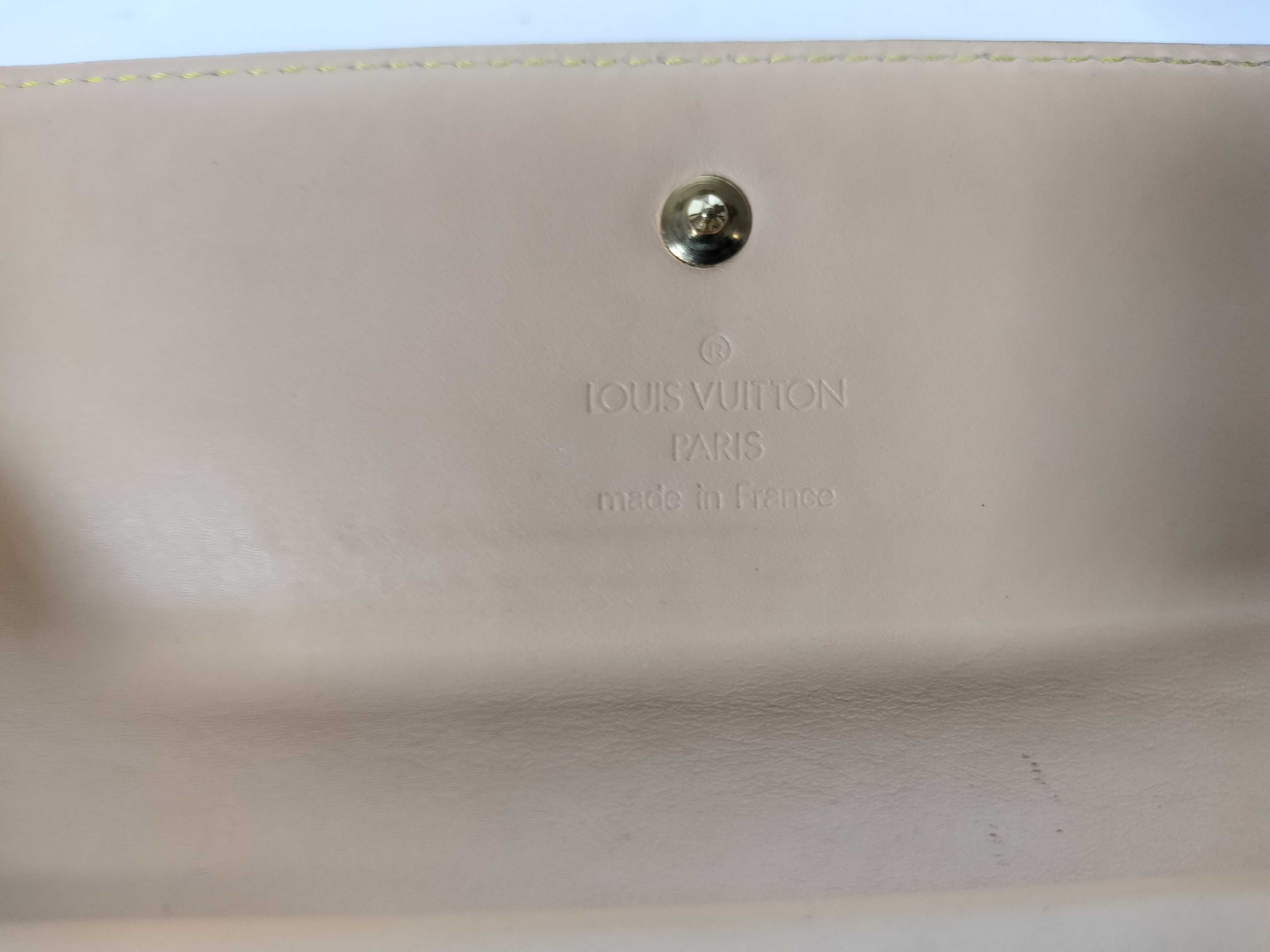 Monogram Multicolor Long Wallet — view 12