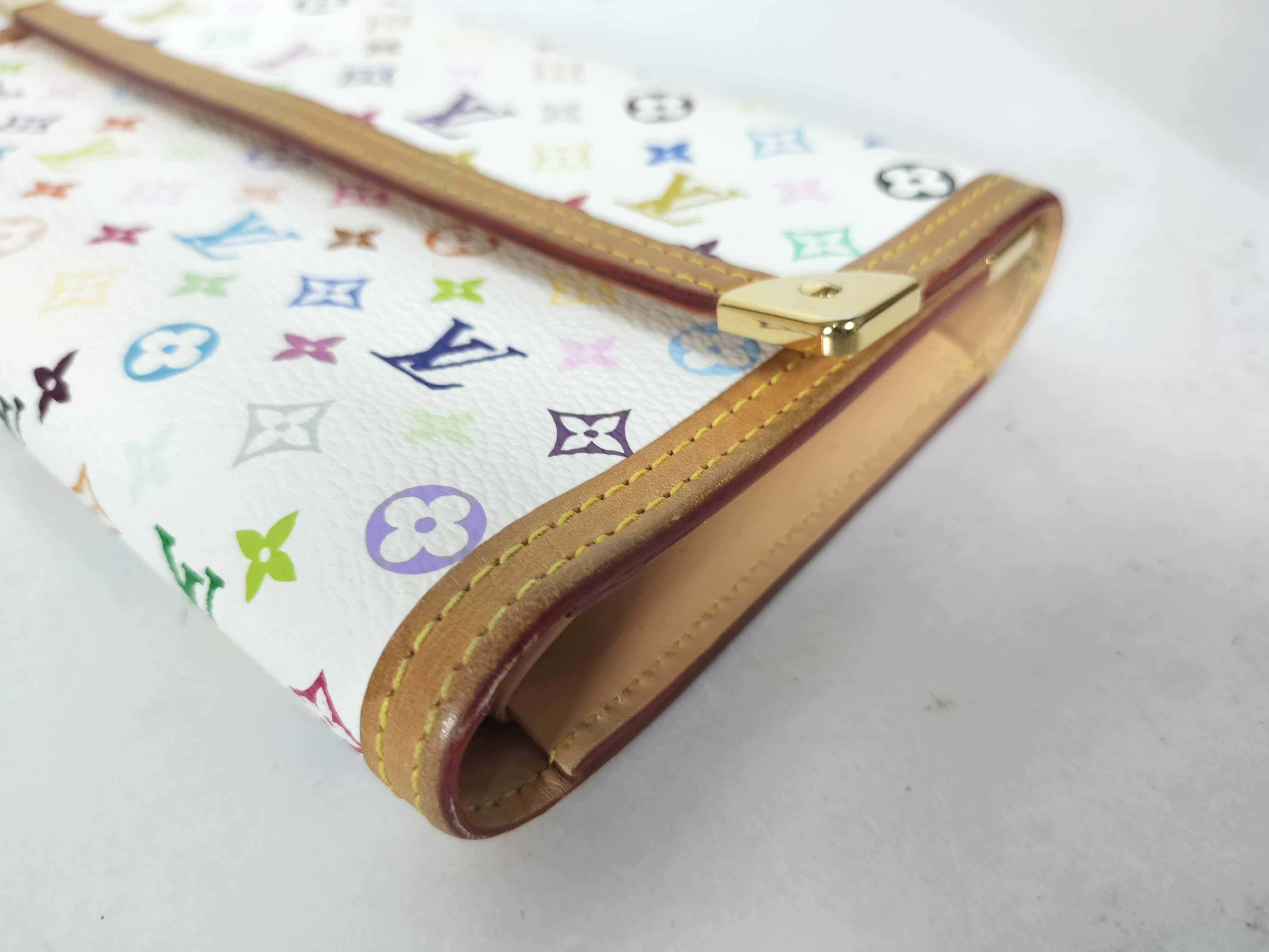 Monogram Multicolor Long Wallet — view 3