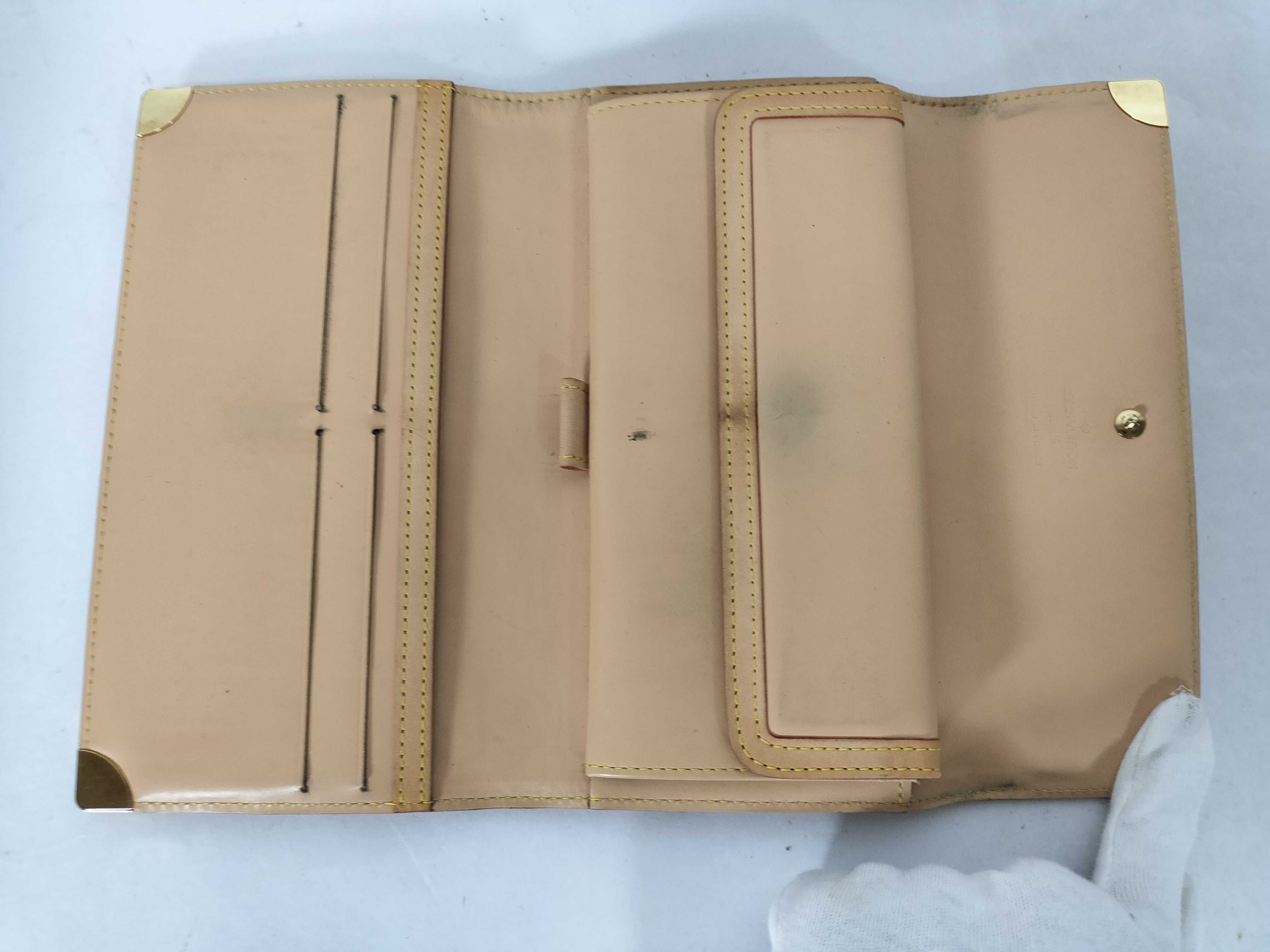 Monogram Multicolor Long Wallet — view 7