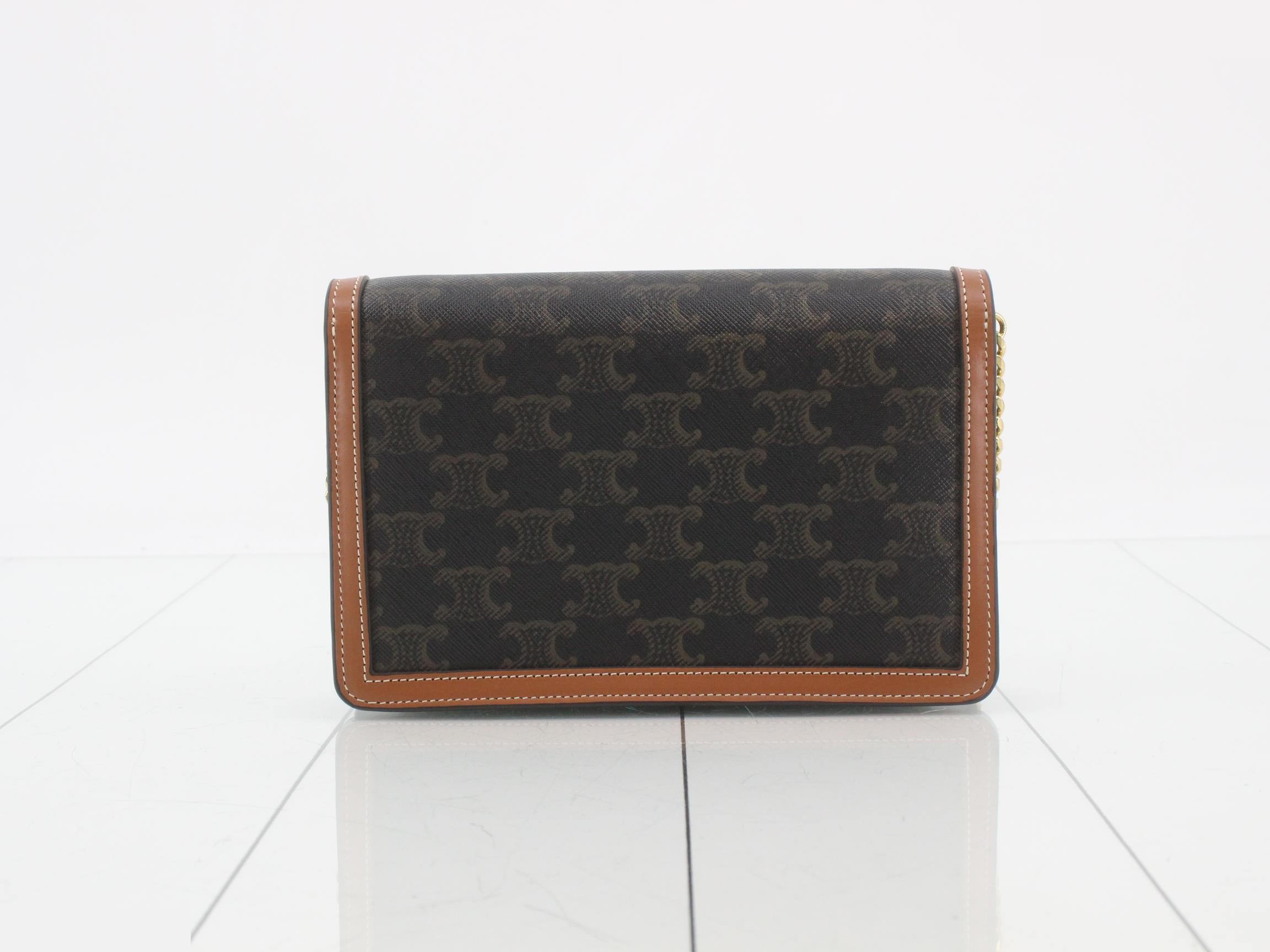 Margo Triomphe Chain Shoulder Bag 161 — view 2