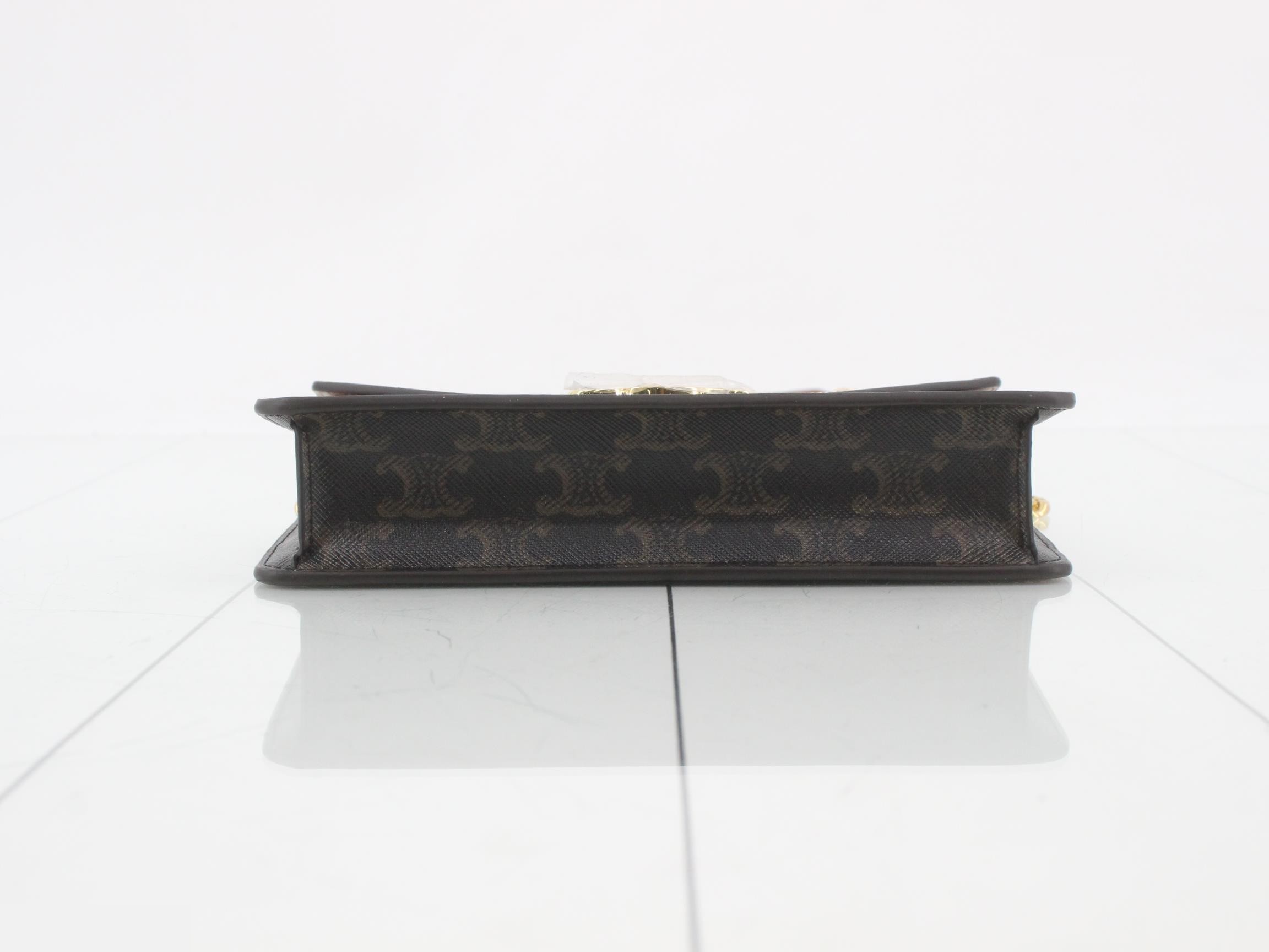 Margo Triomphe Chain Shoulder Bag 161 — view 3