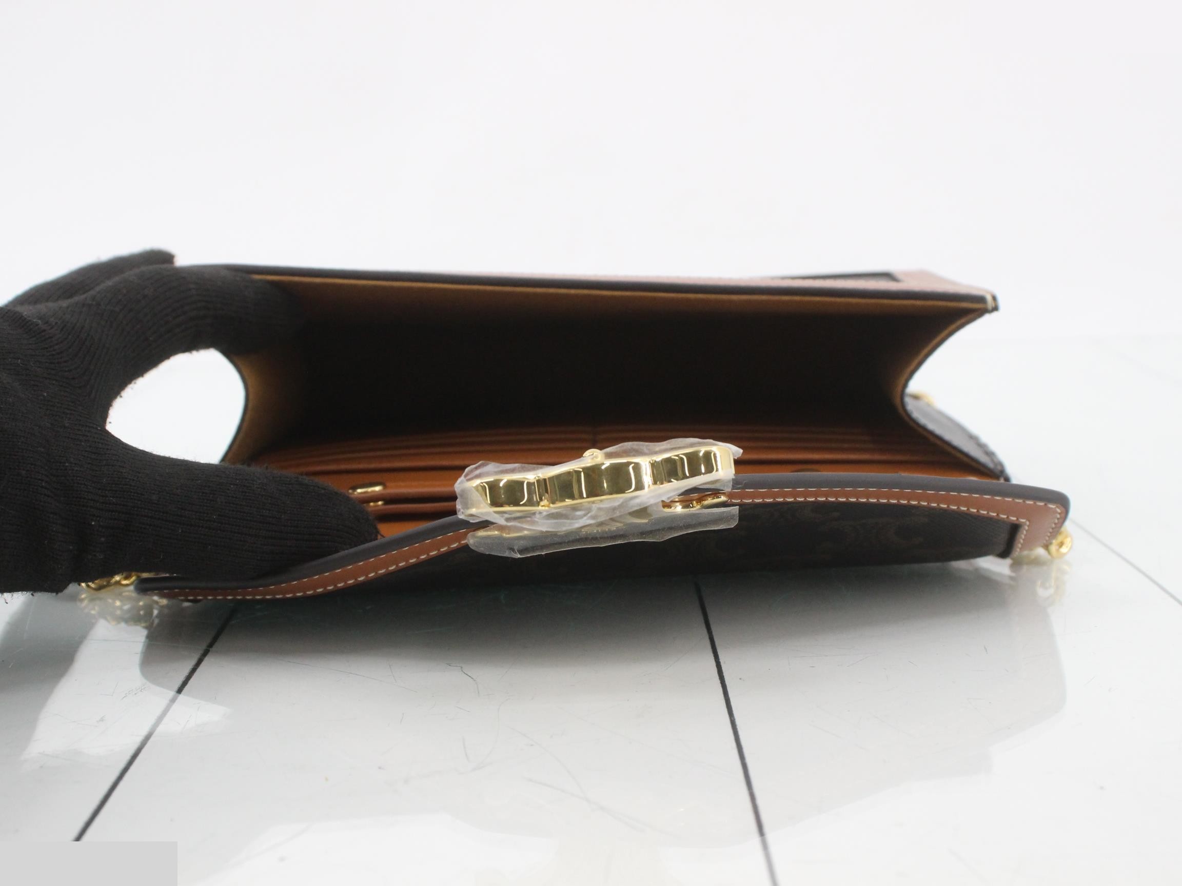 Margo Triomphe Chain Shoulder Bag 161 — view 4