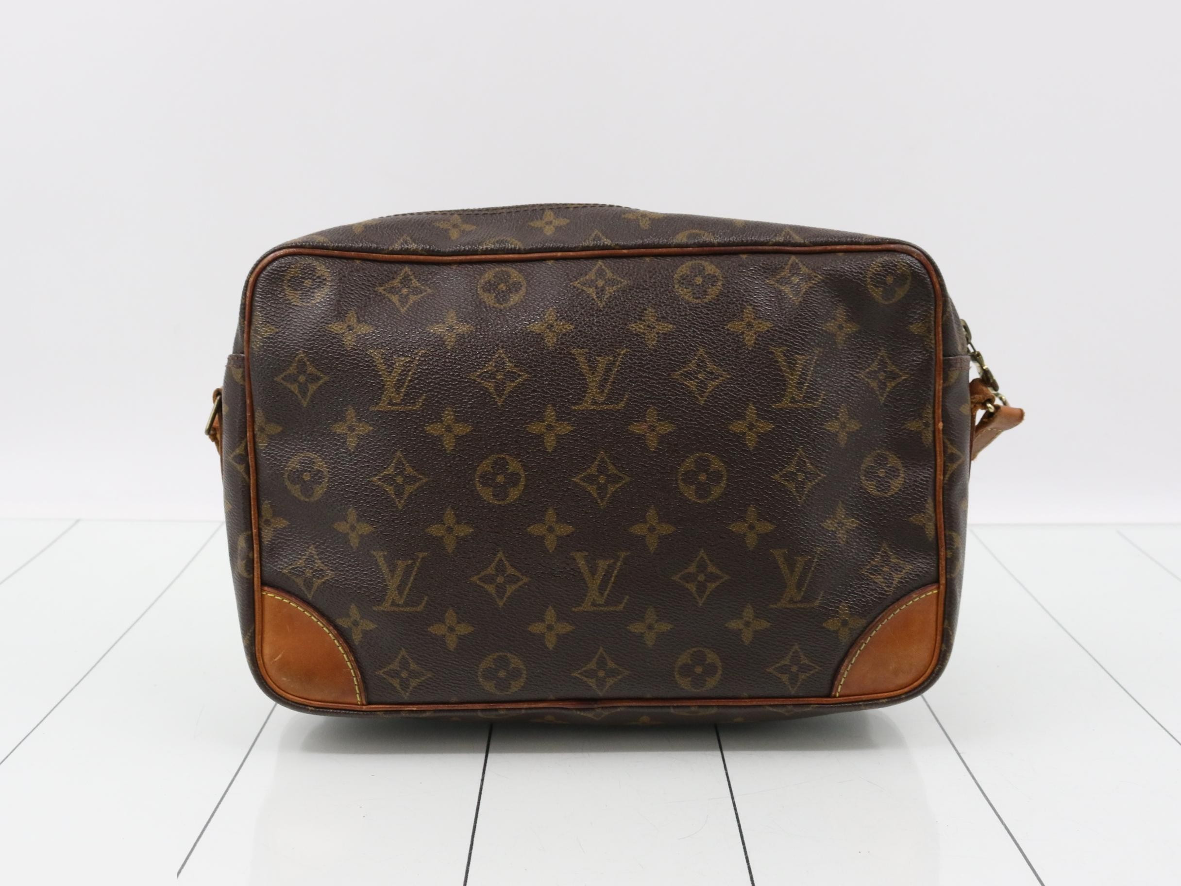 Monogram Trocadero GM Shoulder Bag — view 2