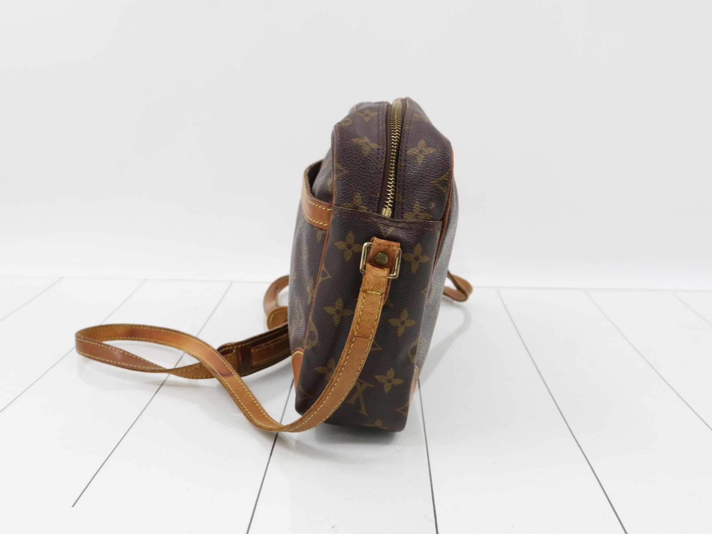 Monogram Trocadero GM Shoulder Bag — view 3