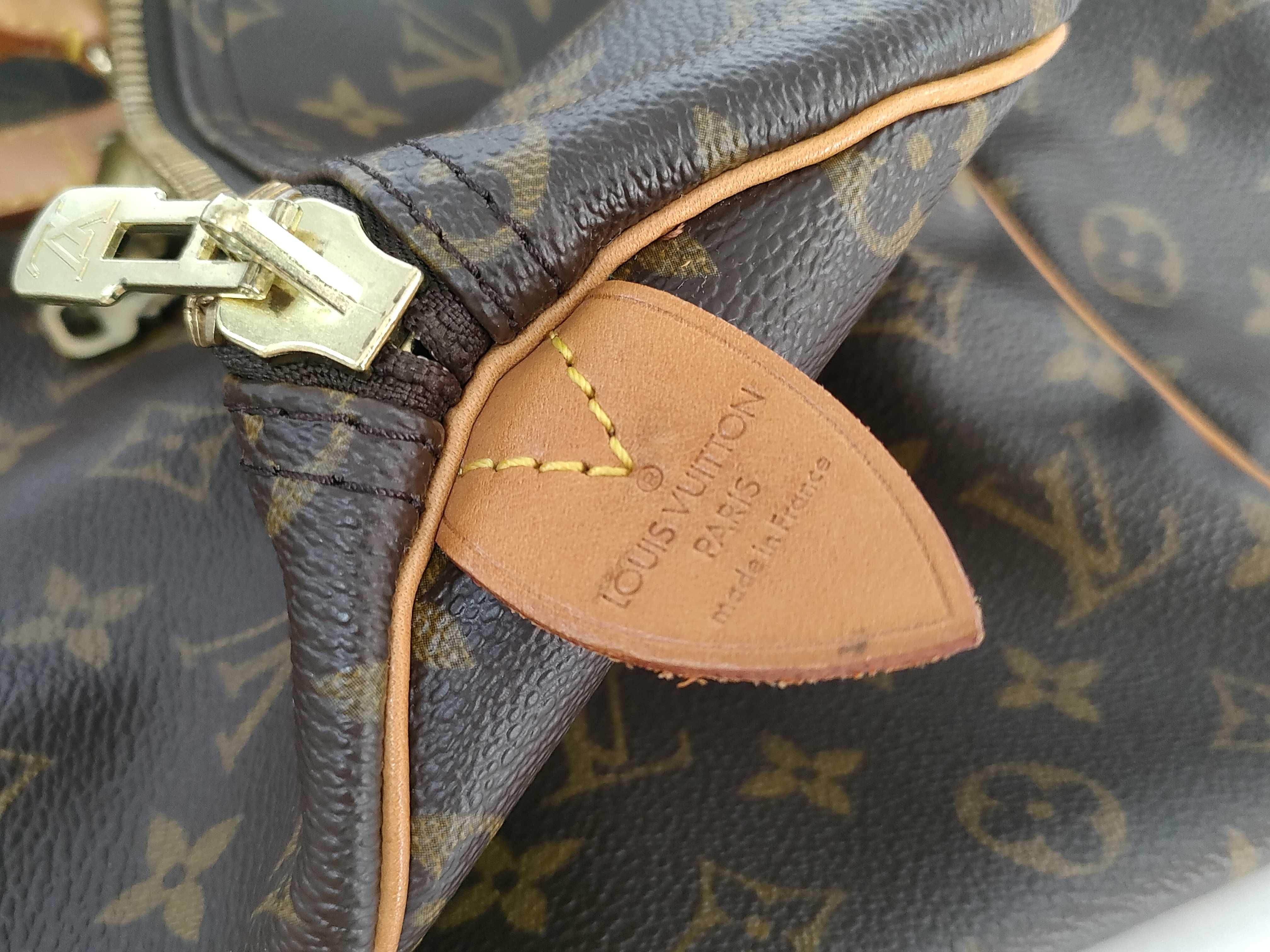 Monogram Keepall 50 M41426 SP0915 Boston Bag — view 11
