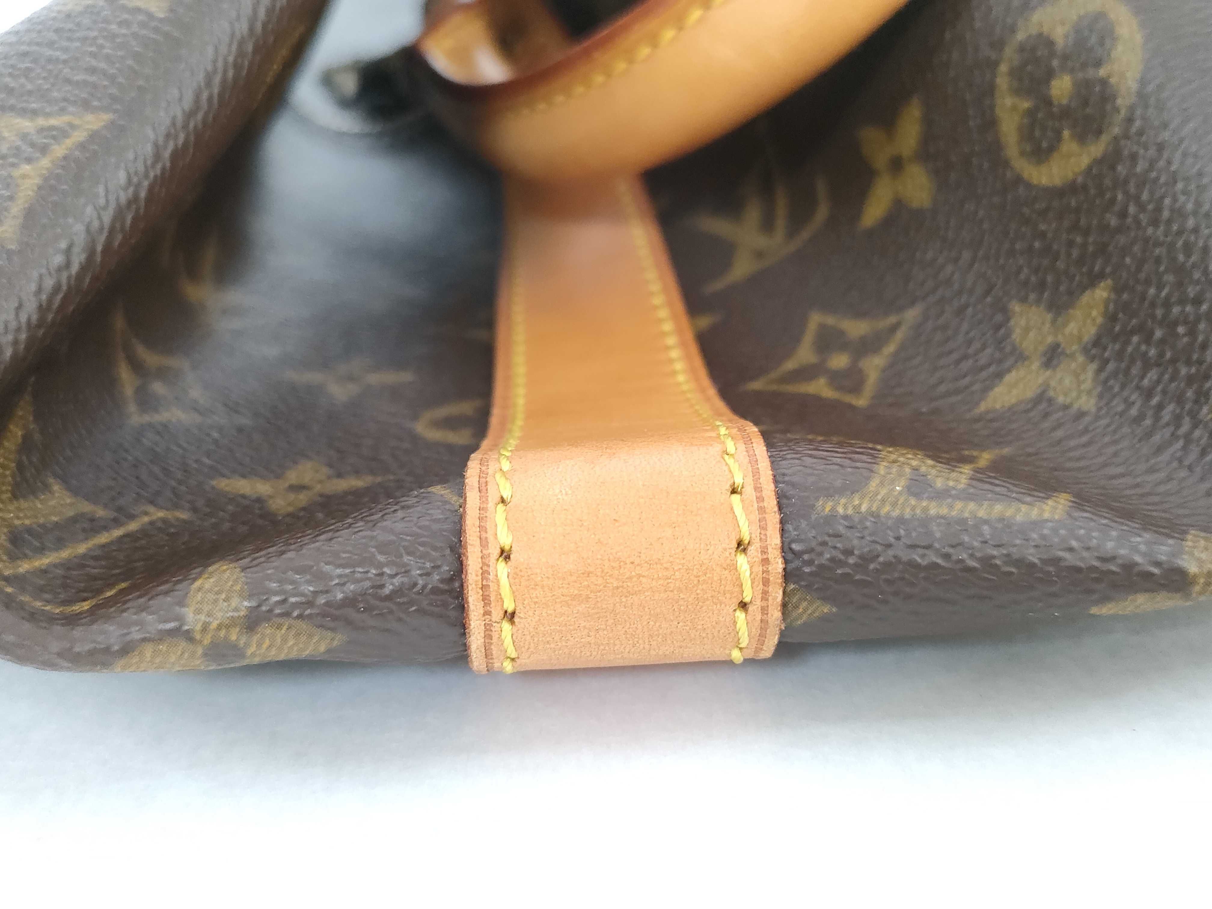 Monogram Keepall 50 M41426 SP0915 Boston Bag — view 14