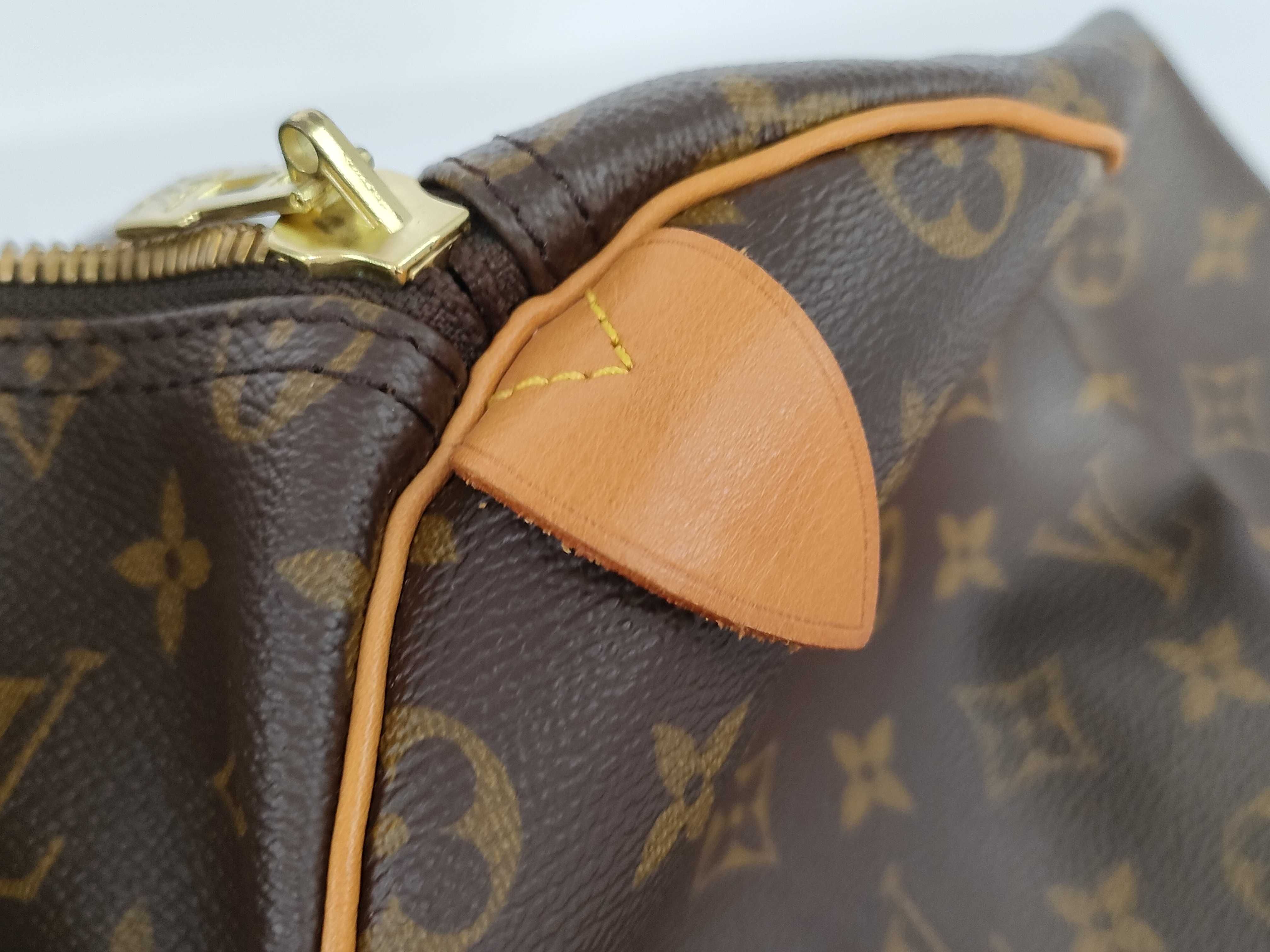 Monogram Keepall 50 M41426 SP0915 Boston Bag — view 15