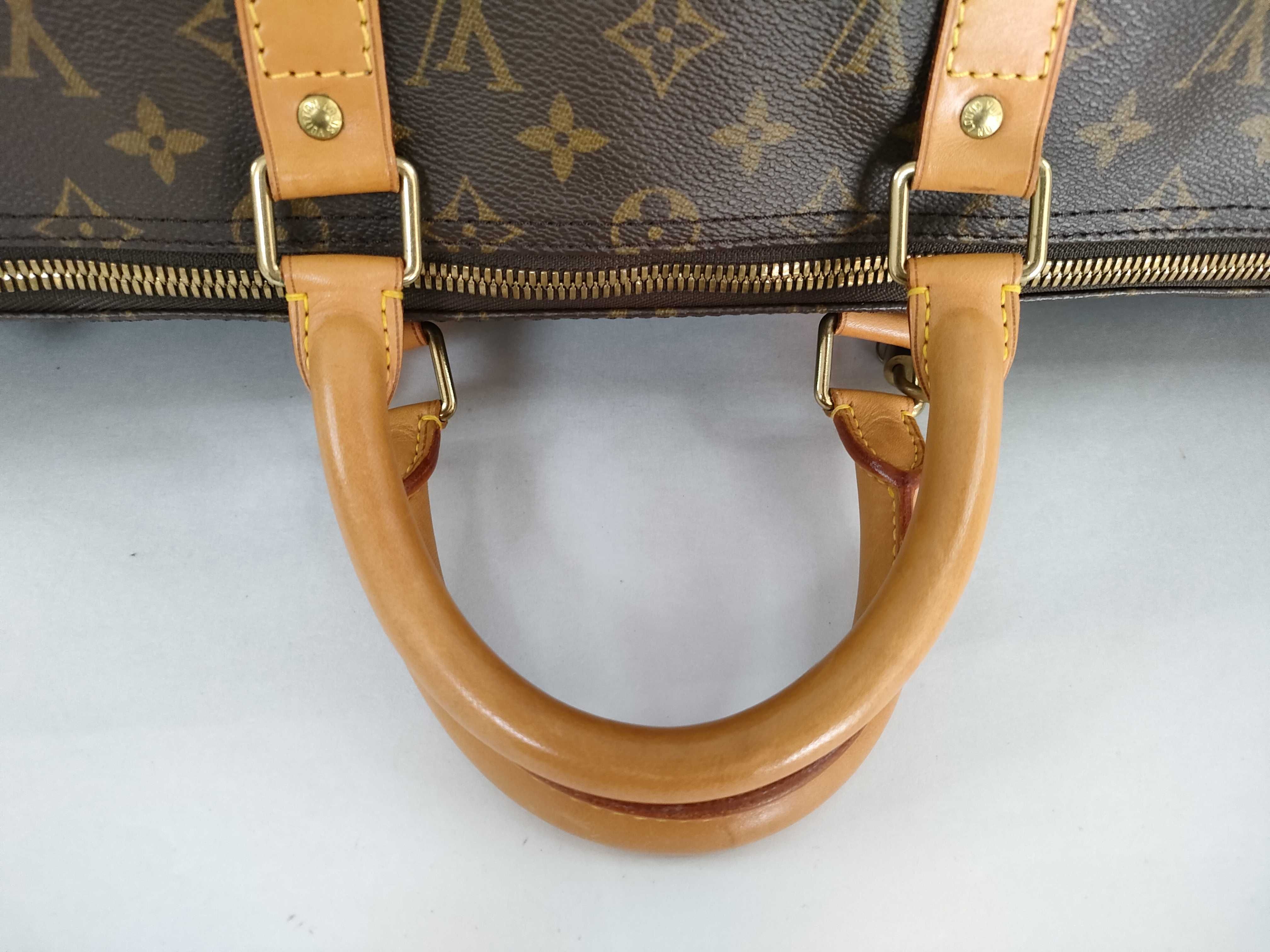 Monogram Keepall 50 M41426 SP0915 Boston Bag — view 3
