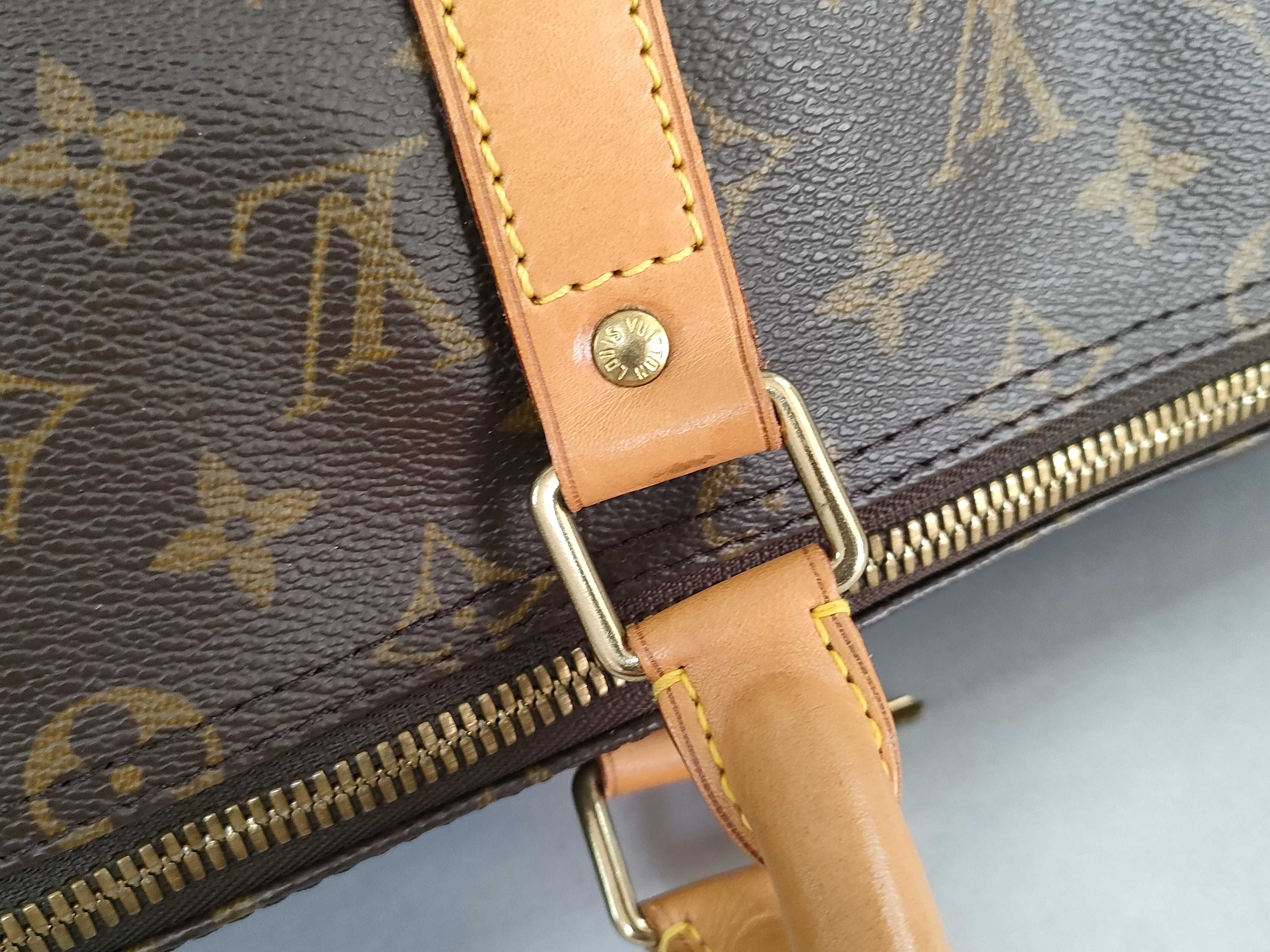 Monogram Keepall 50 M41426 SP0915 Boston Bag — view 5