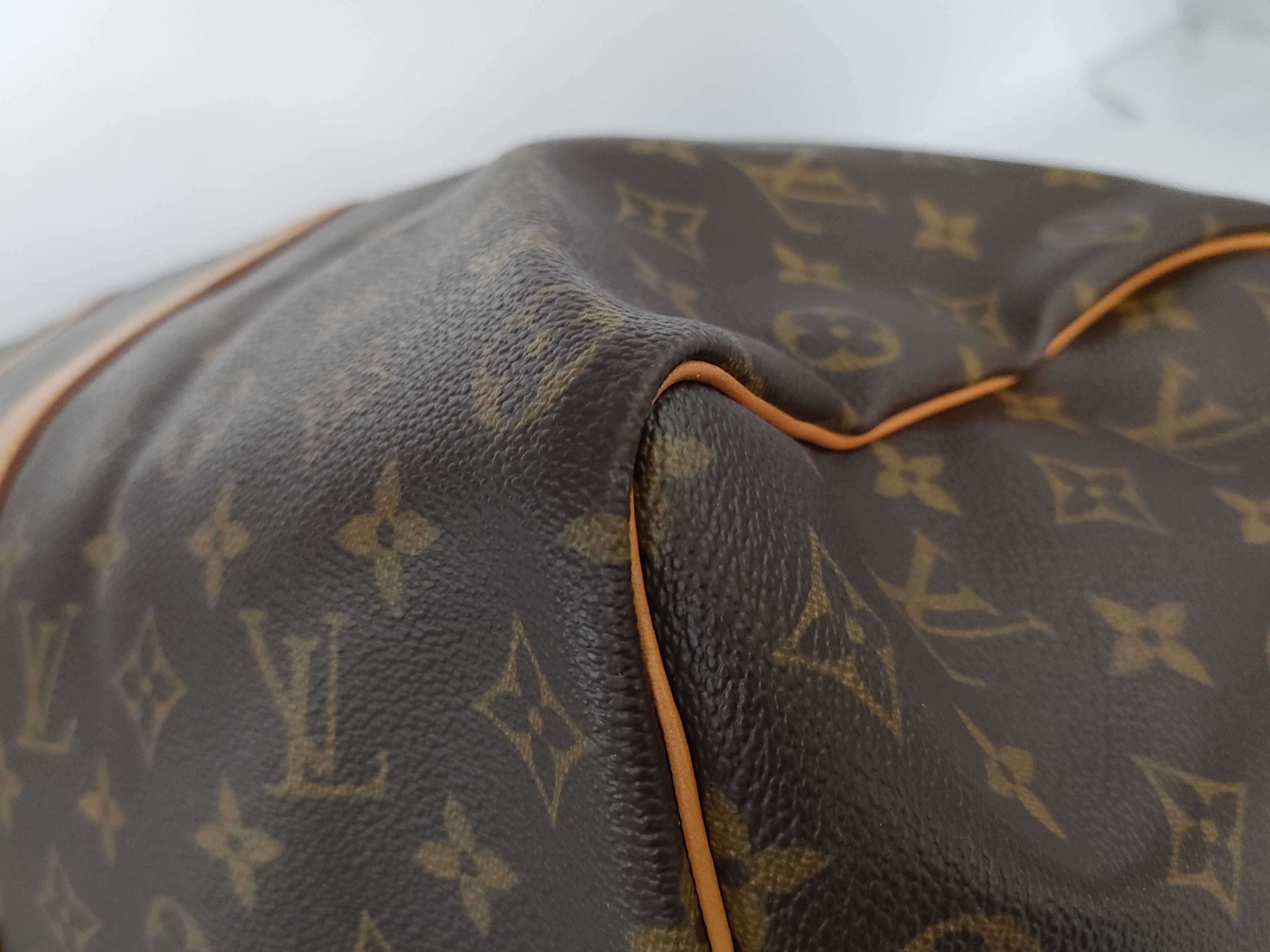Monogram Keepall 50 M41426 SP0915 Boston Bag — view 6