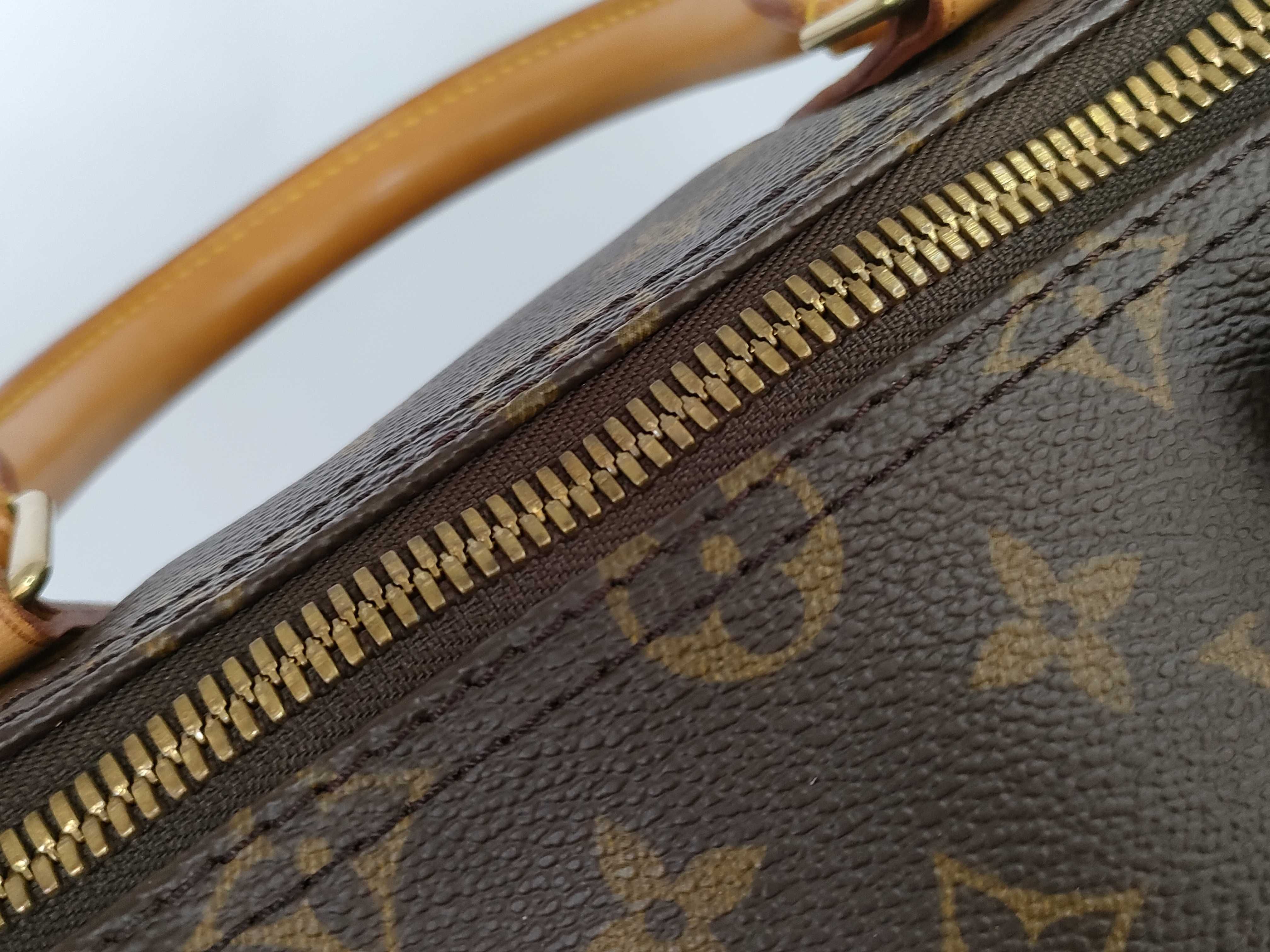 Monogram Keepall 50 M41426 SP0915 Boston Bag — view 8