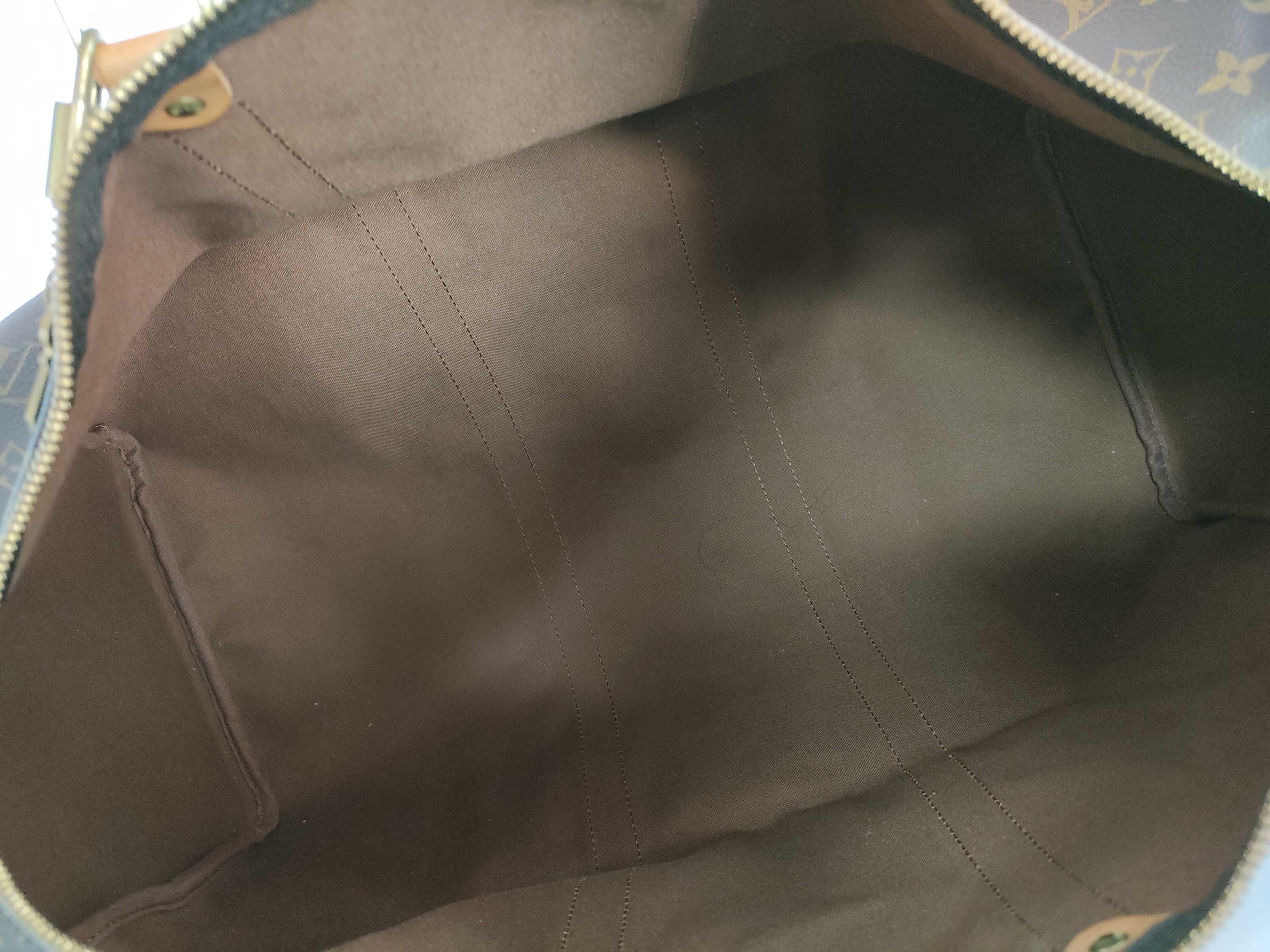 Monogram Keepall 50 M41426 SP0915 Boston Bag — view 9