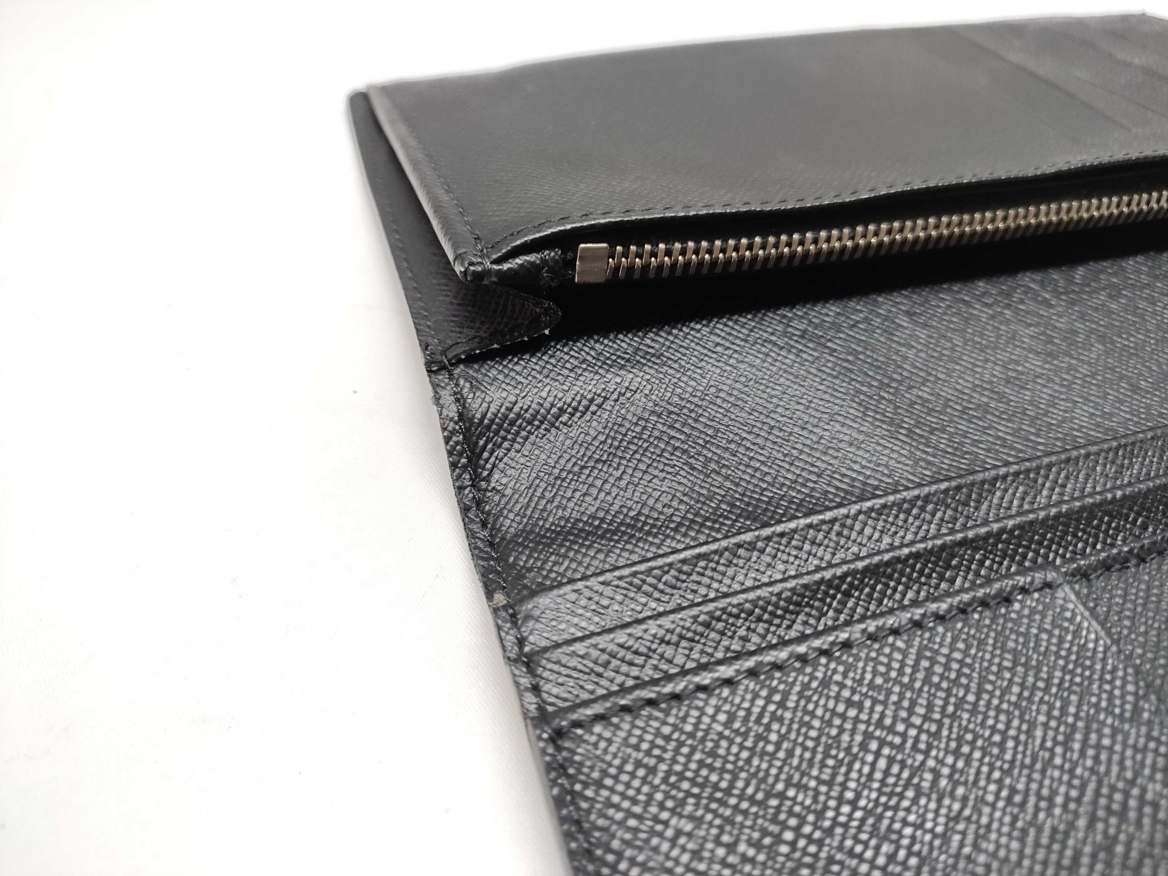 Damier Graphite Portefeuille Plaza N62665 Wallet — view 11