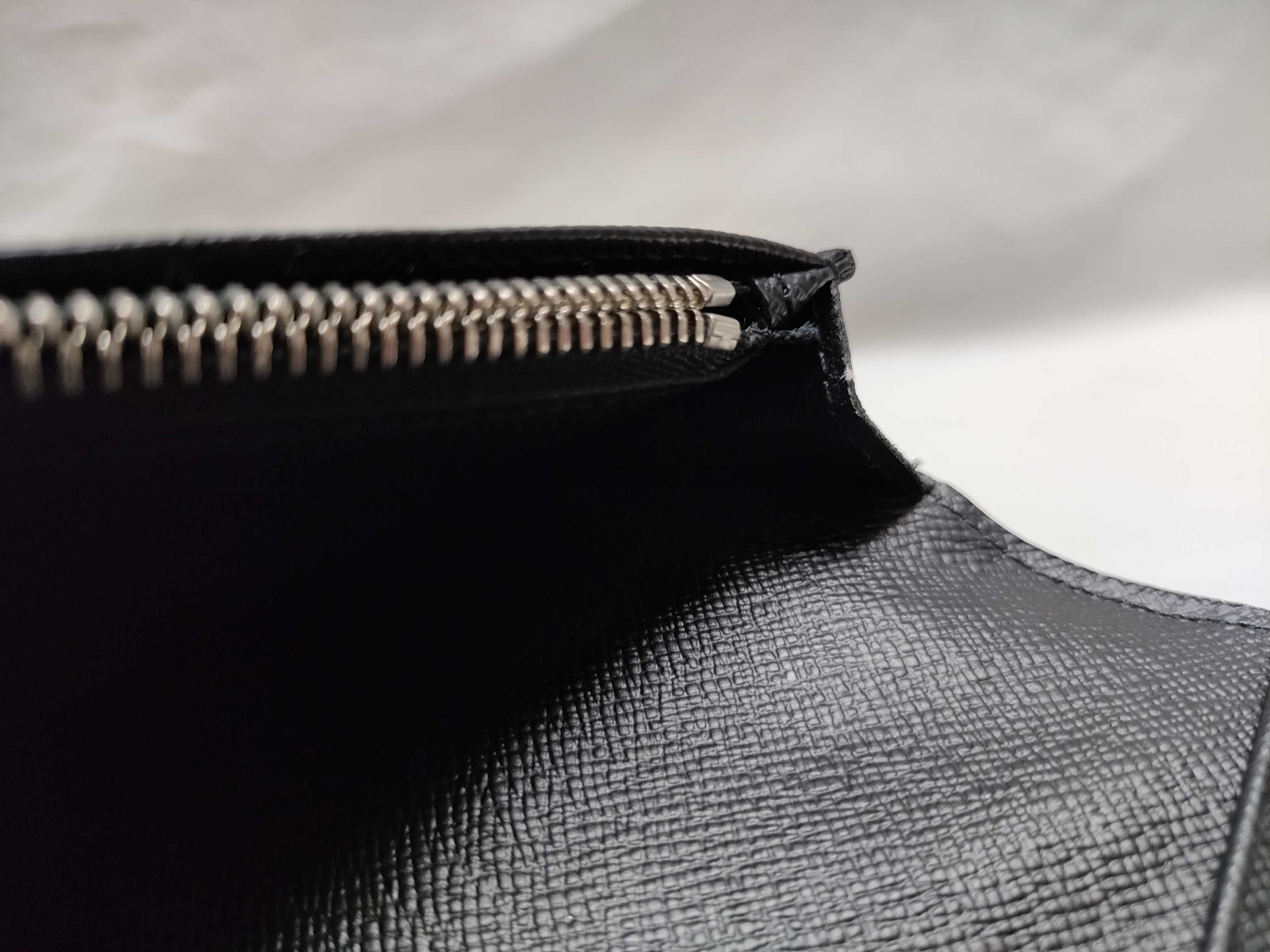Damier Graphite Portefeuille Plaza N62665 Wallet — view 13