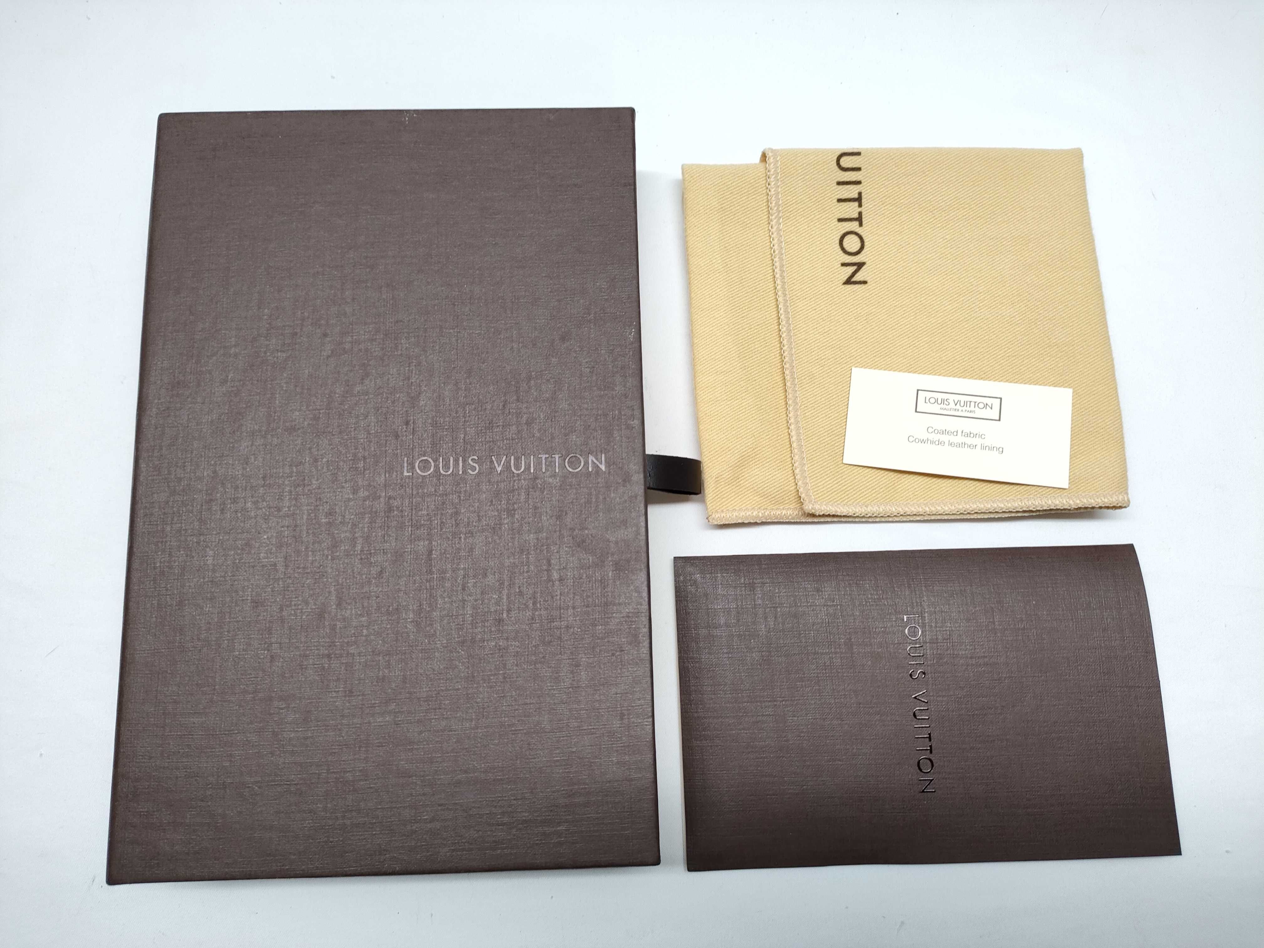 Damier Graphite Portefeuille Plaza N62665 Wallet — view 14