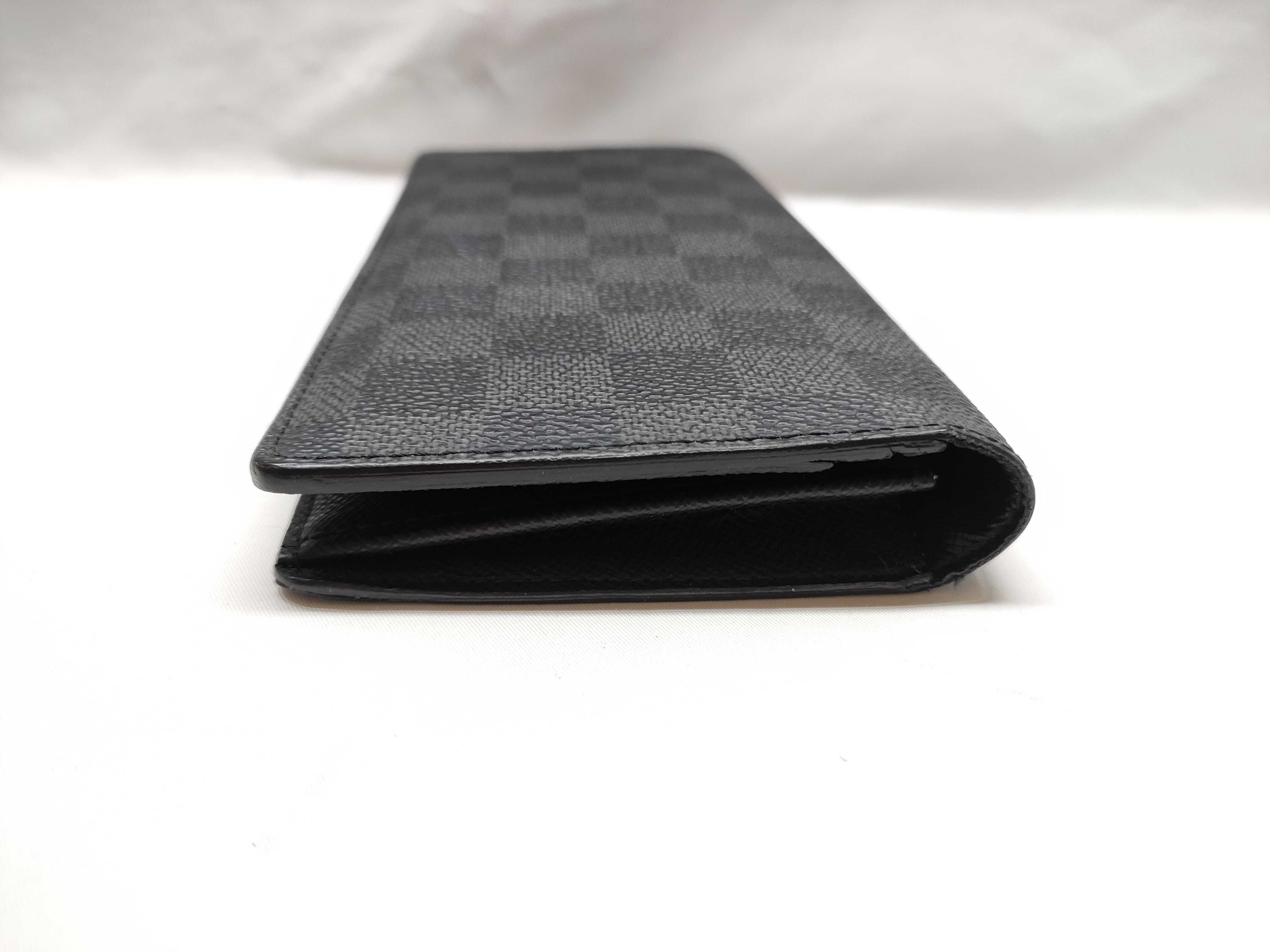 Damier Graphite Portefeuille Plaza N62665 Wallet — view 5