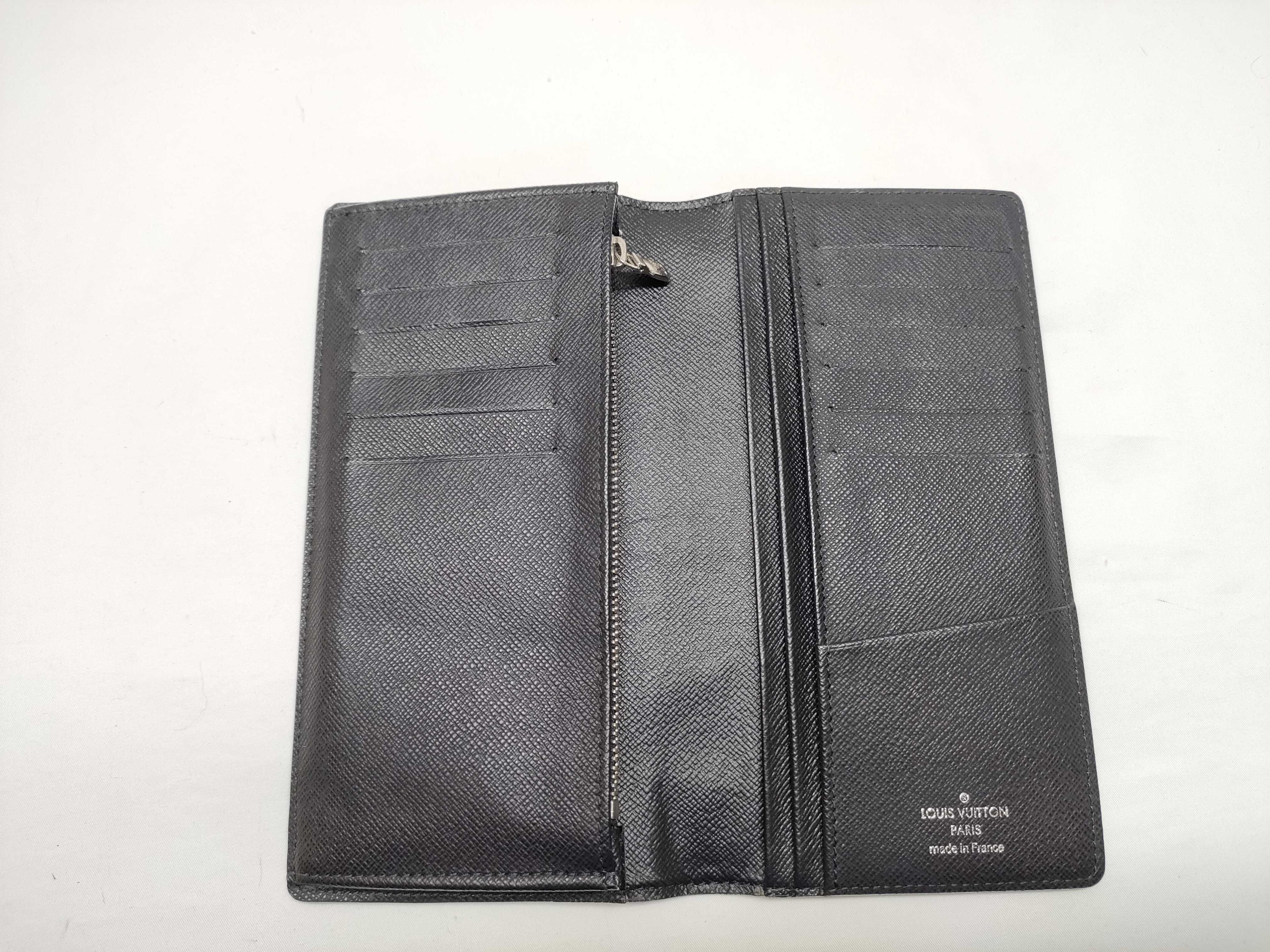 Damier Graphite Portefeuille Plaza N62665 Wallet — view 7