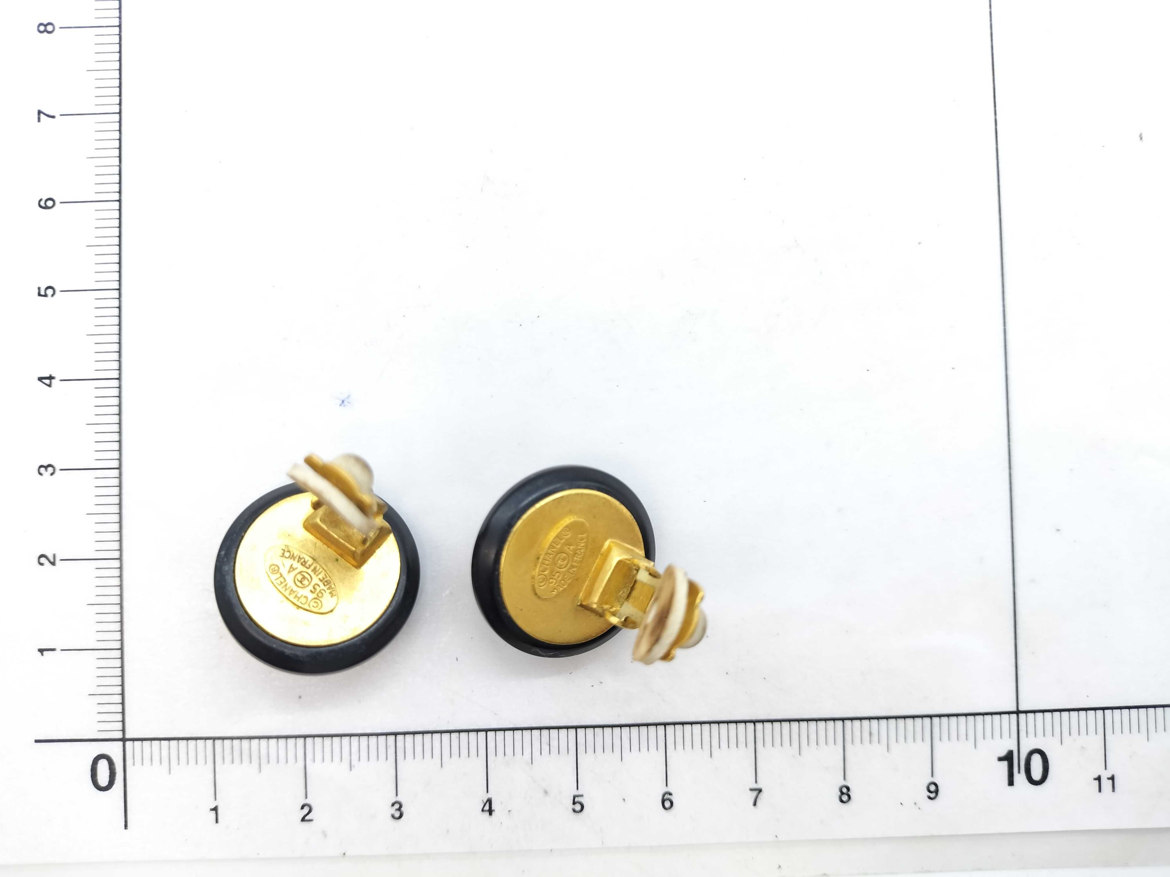 Coco Earrings 95 A (Pair) — view 7