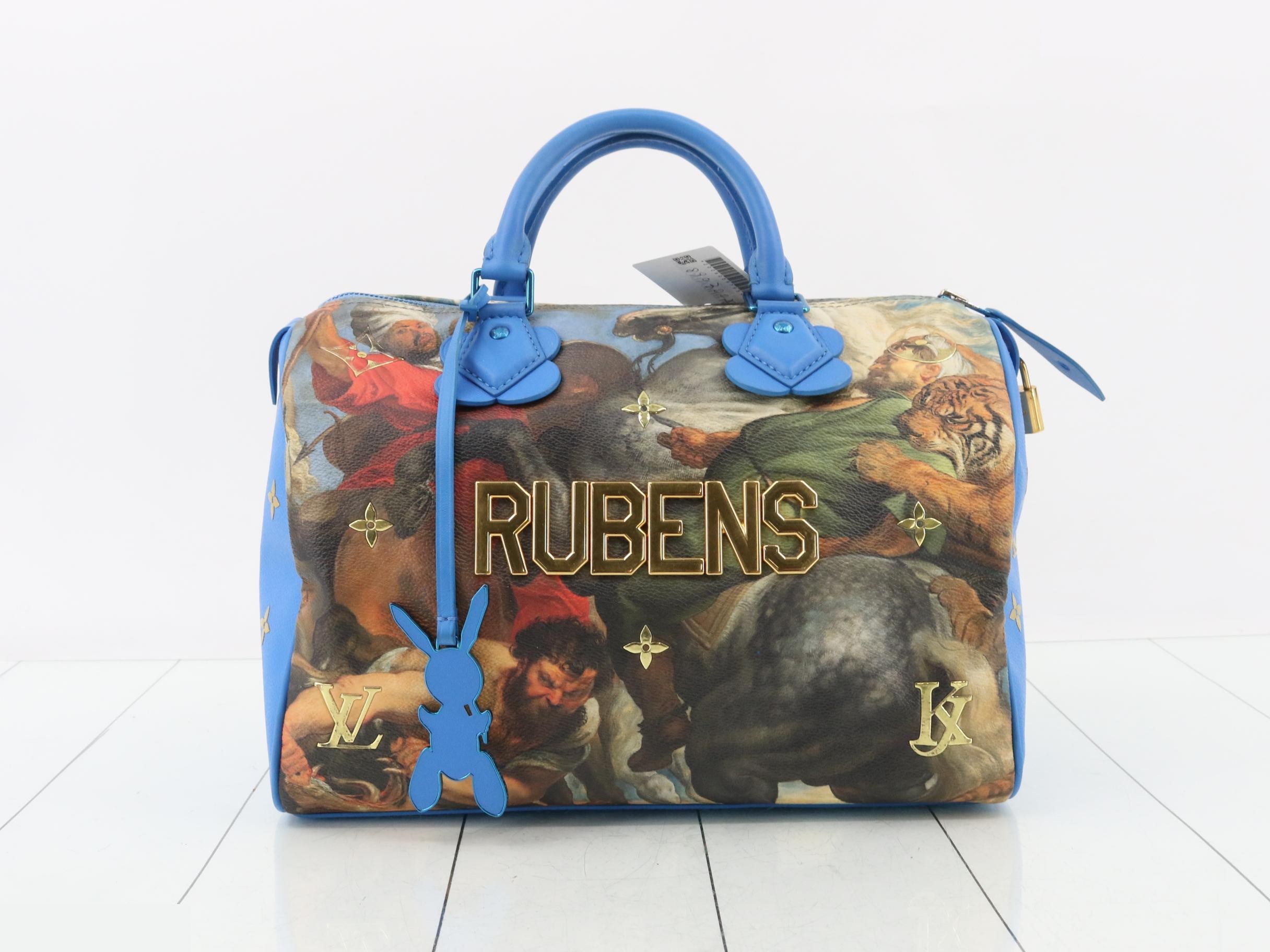Masters Collection Rubensski Polbandouliere 50 2WAY Blue — view 2