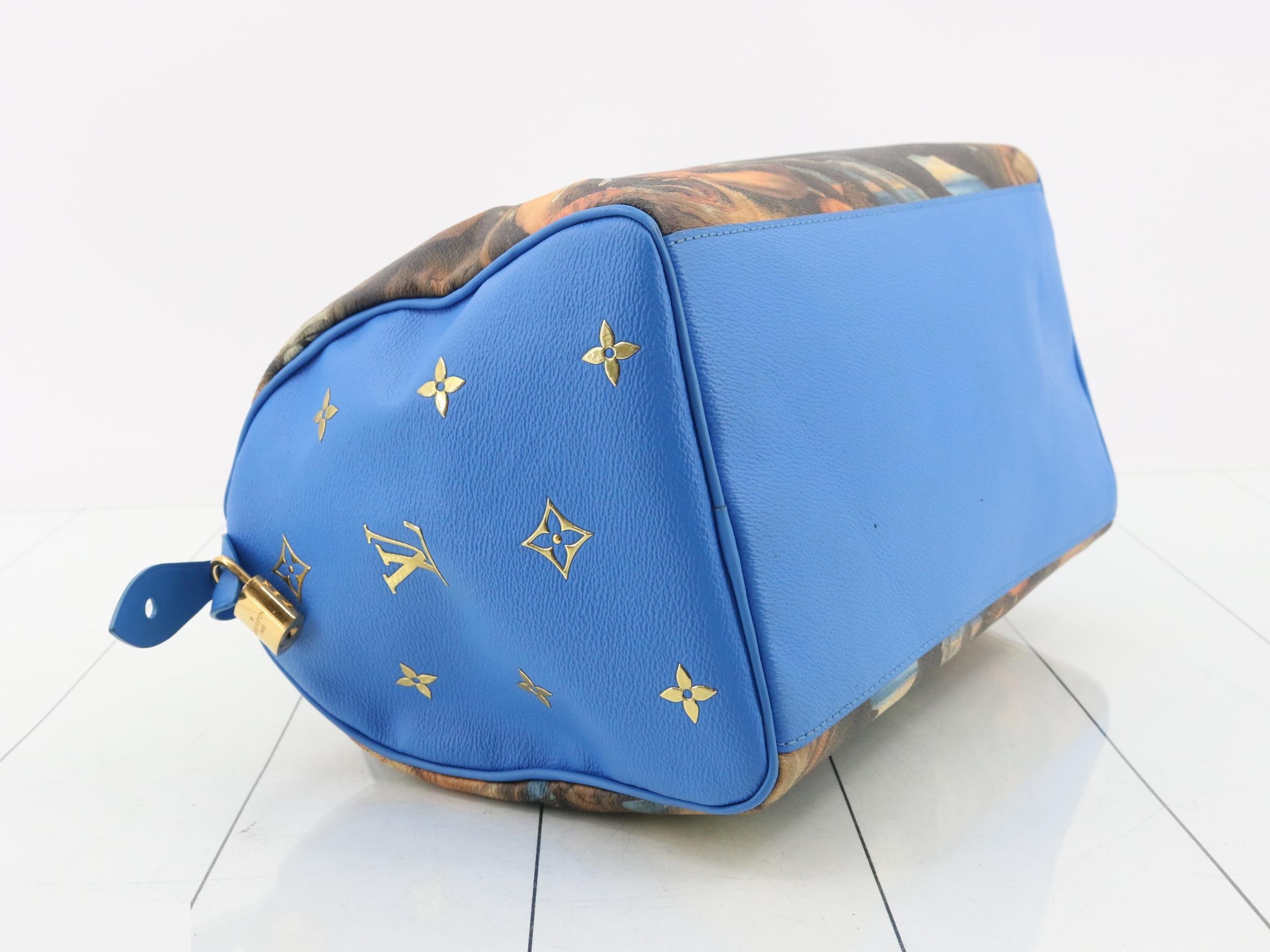 Masters Collection Rubensski Polbandouliere 50 2WAY Blue — view 5