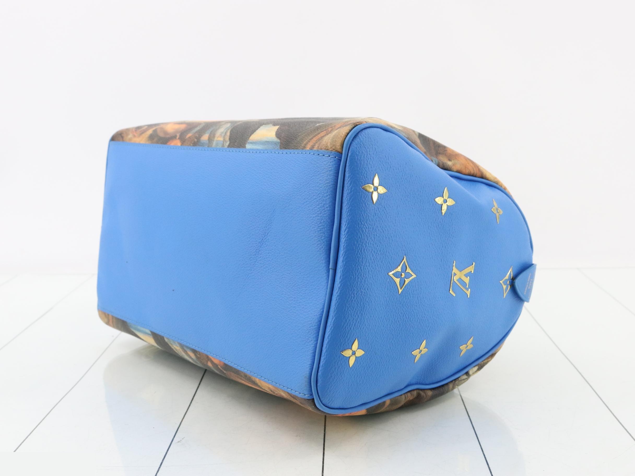 Masters Collection Rubensski Polbandouliere 50 2WAY Blue — view 6