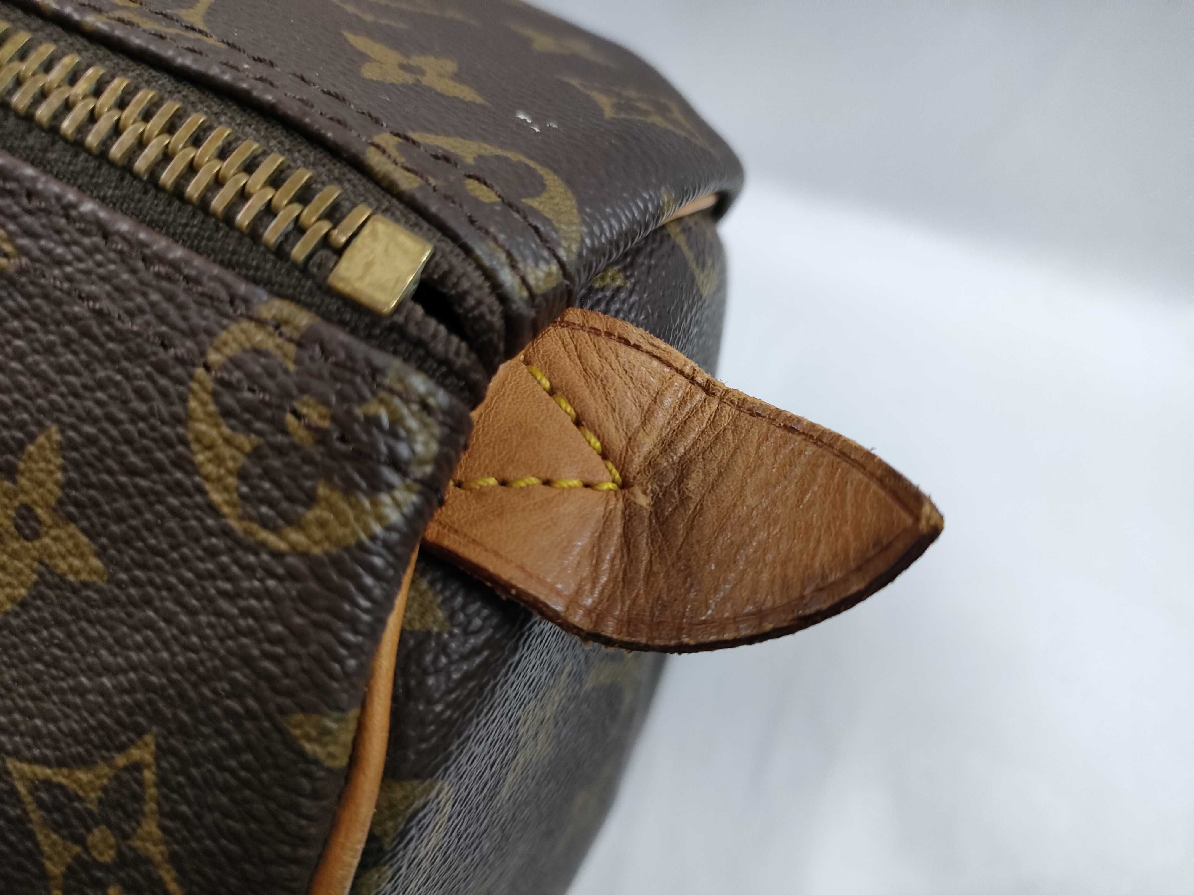 Monogram M41426 Keepall 50 Boston Bag — view 11