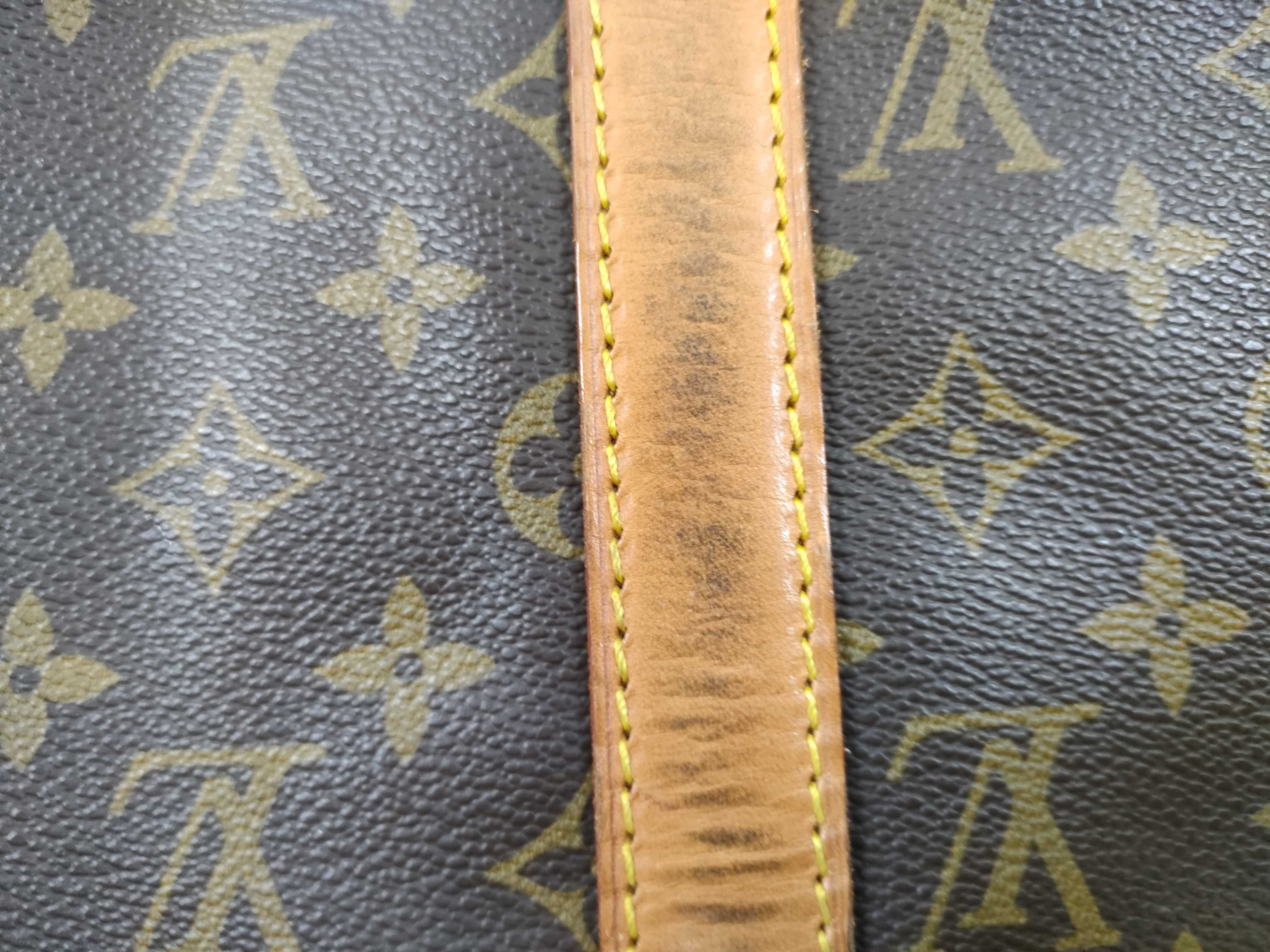 Monogram M41426 Keepall 50 Boston Bag — view 14