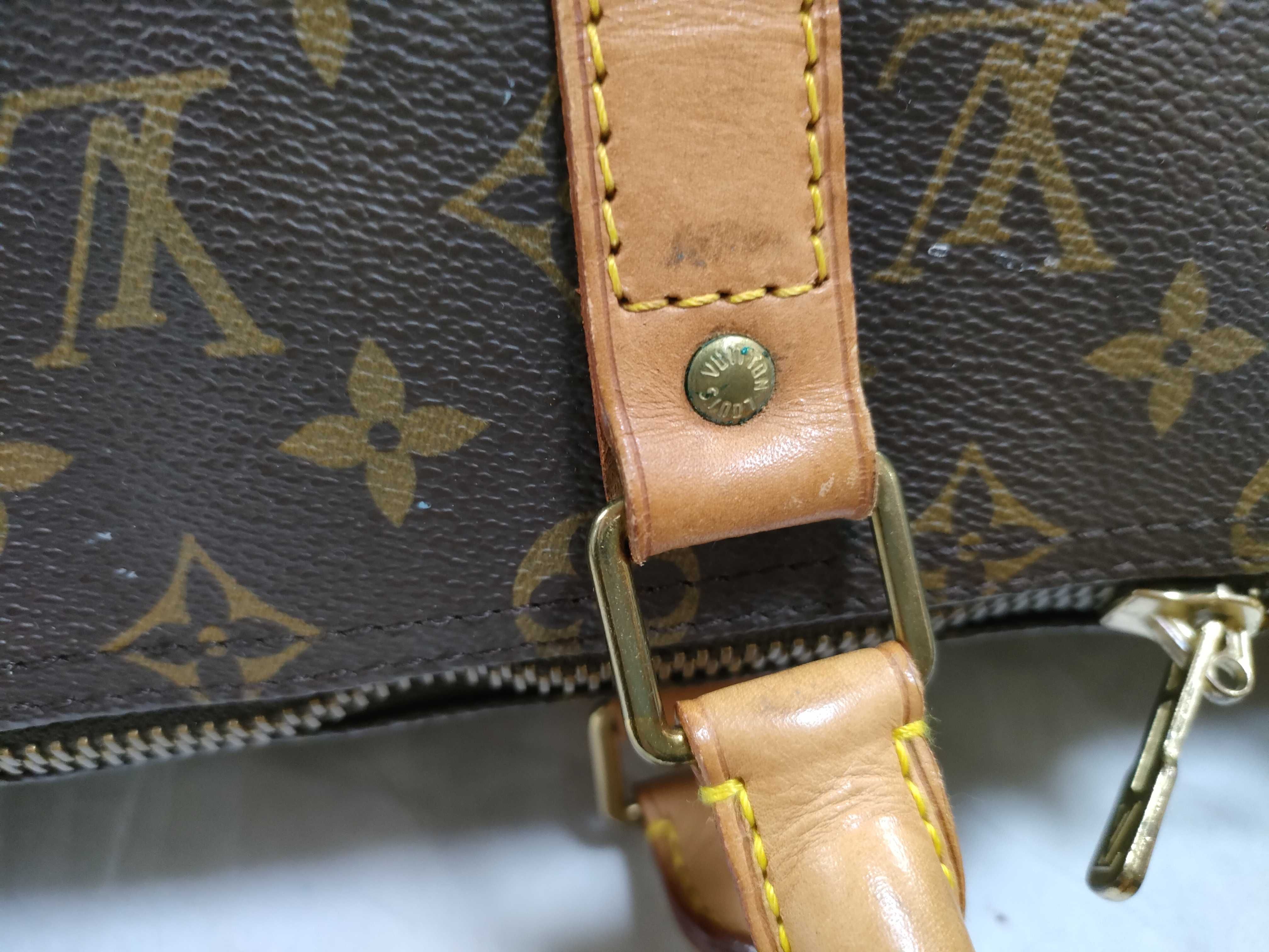 Monogram M41426 Keepall 50 Boston Bag — view 5