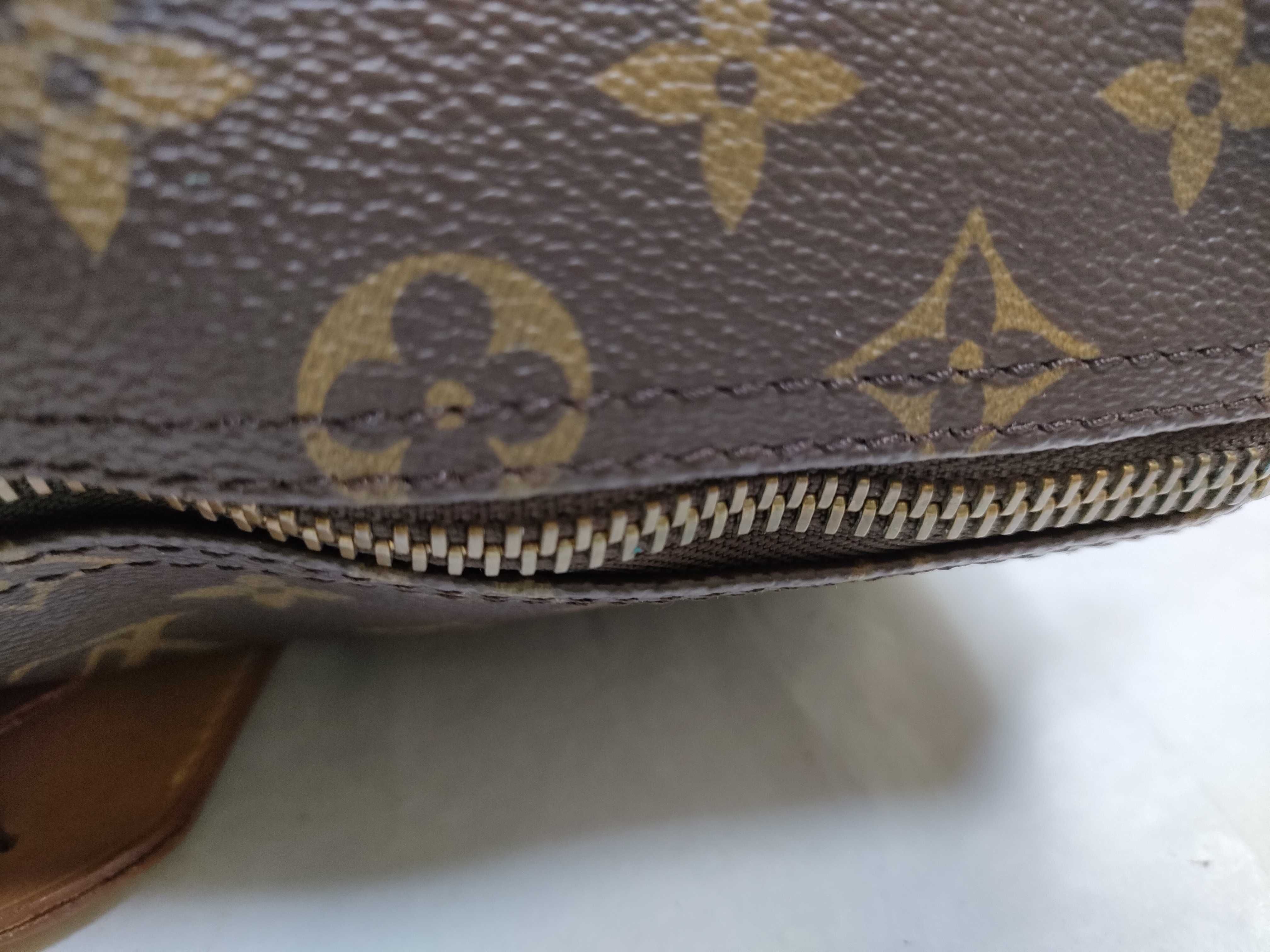Monogram M41426 Keepall 50 Boston Bag — view 6
