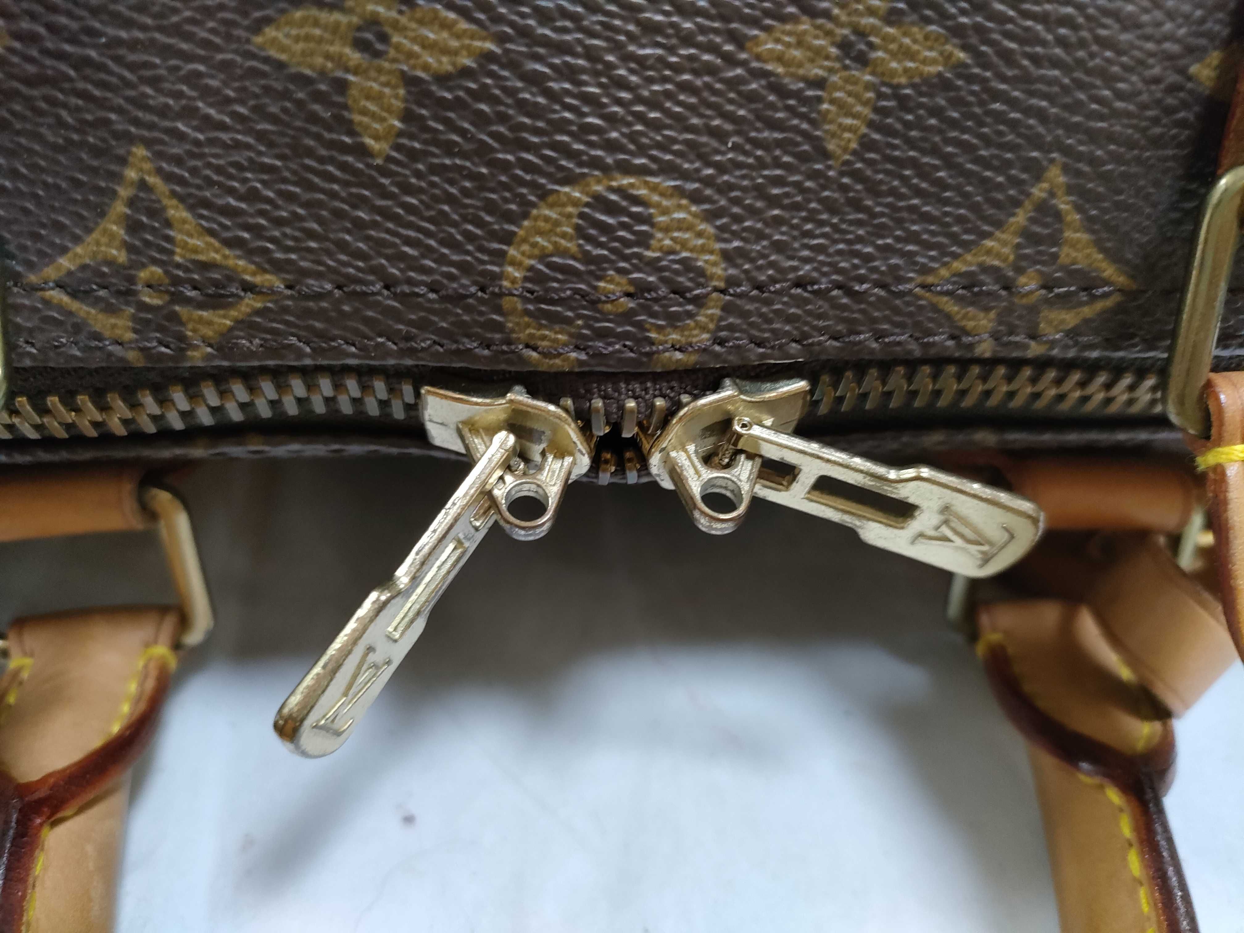 Monogram M41426 Keepall 50 Boston Bag — view 7
