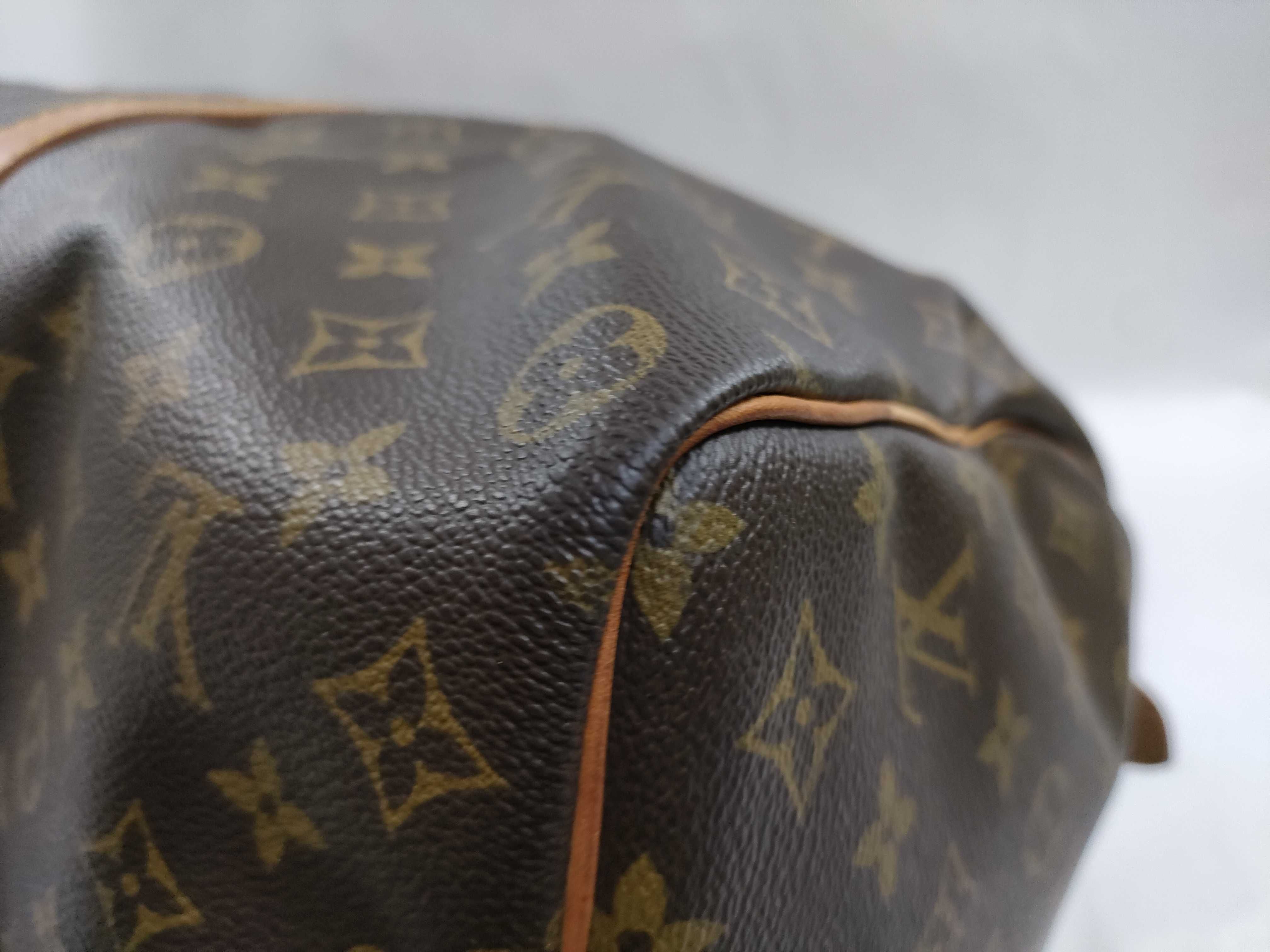 Monogram M41426 Keepall 50 Boston Bag — view 8