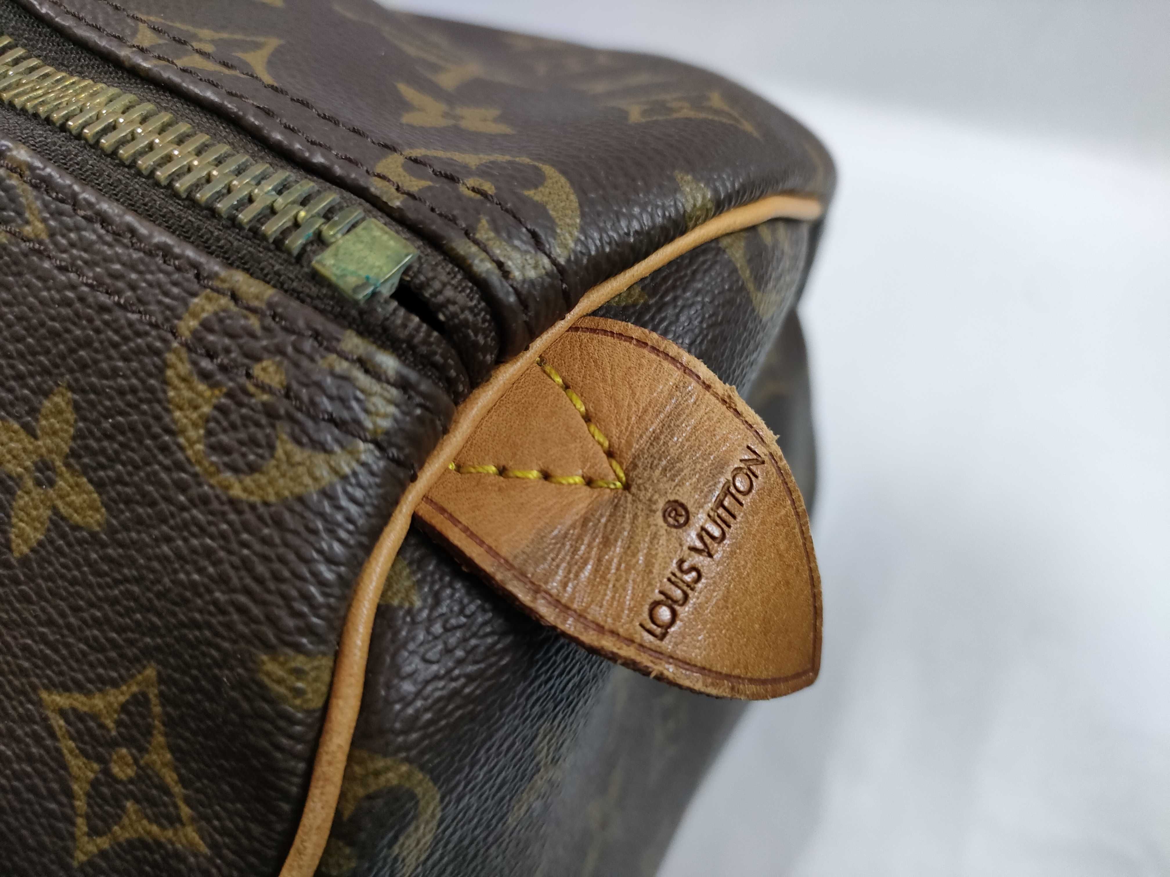 Monogram M41426 Keepall 50 Boston Bag — view 10