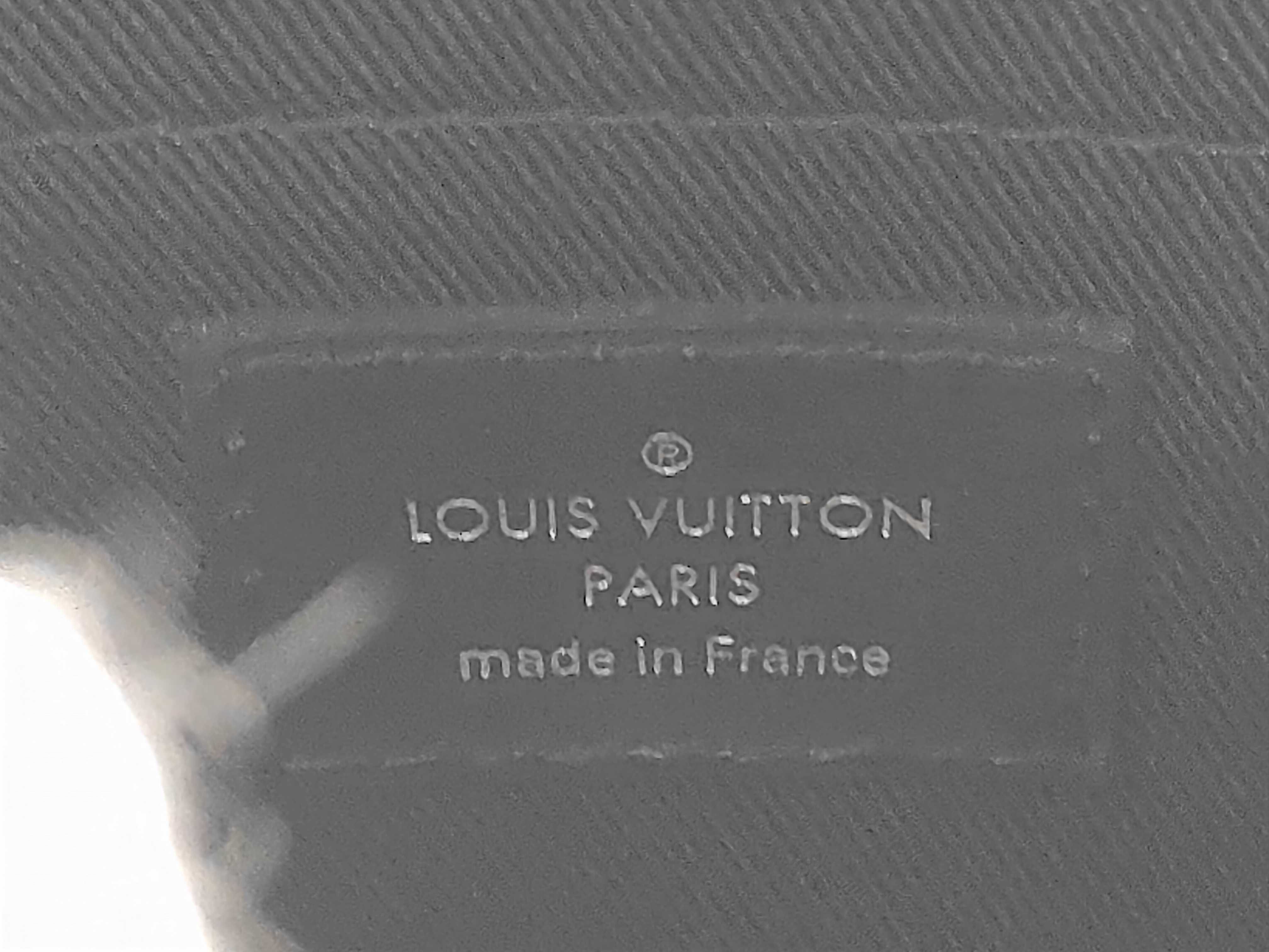 Monogram Eclipse Mini Soft Tracht M44735 Shoulder Bag — view 7