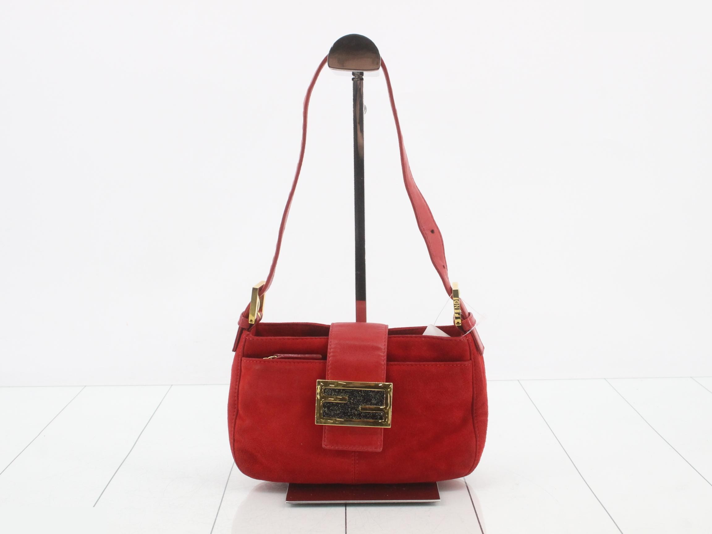Baguette Shoulder Bag