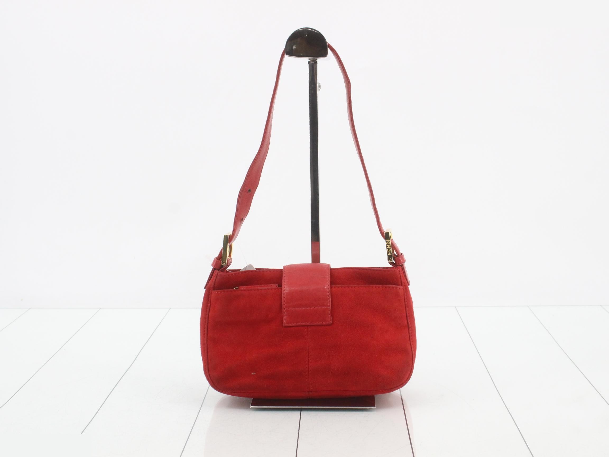 Baguette Shoulder Bag — view 2