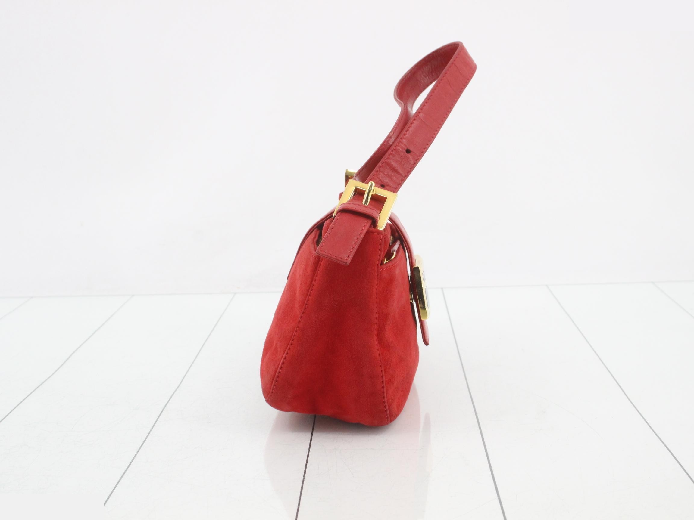 Baguette Shoulder Bag — view 4