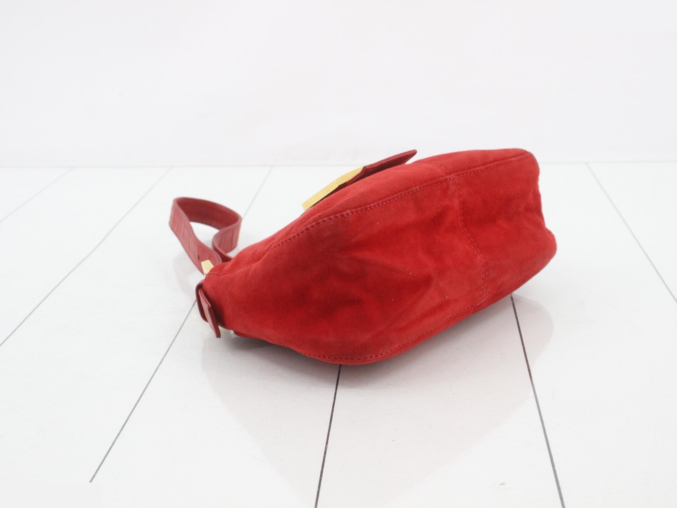 Baguette Shoulder Bag — view 5
