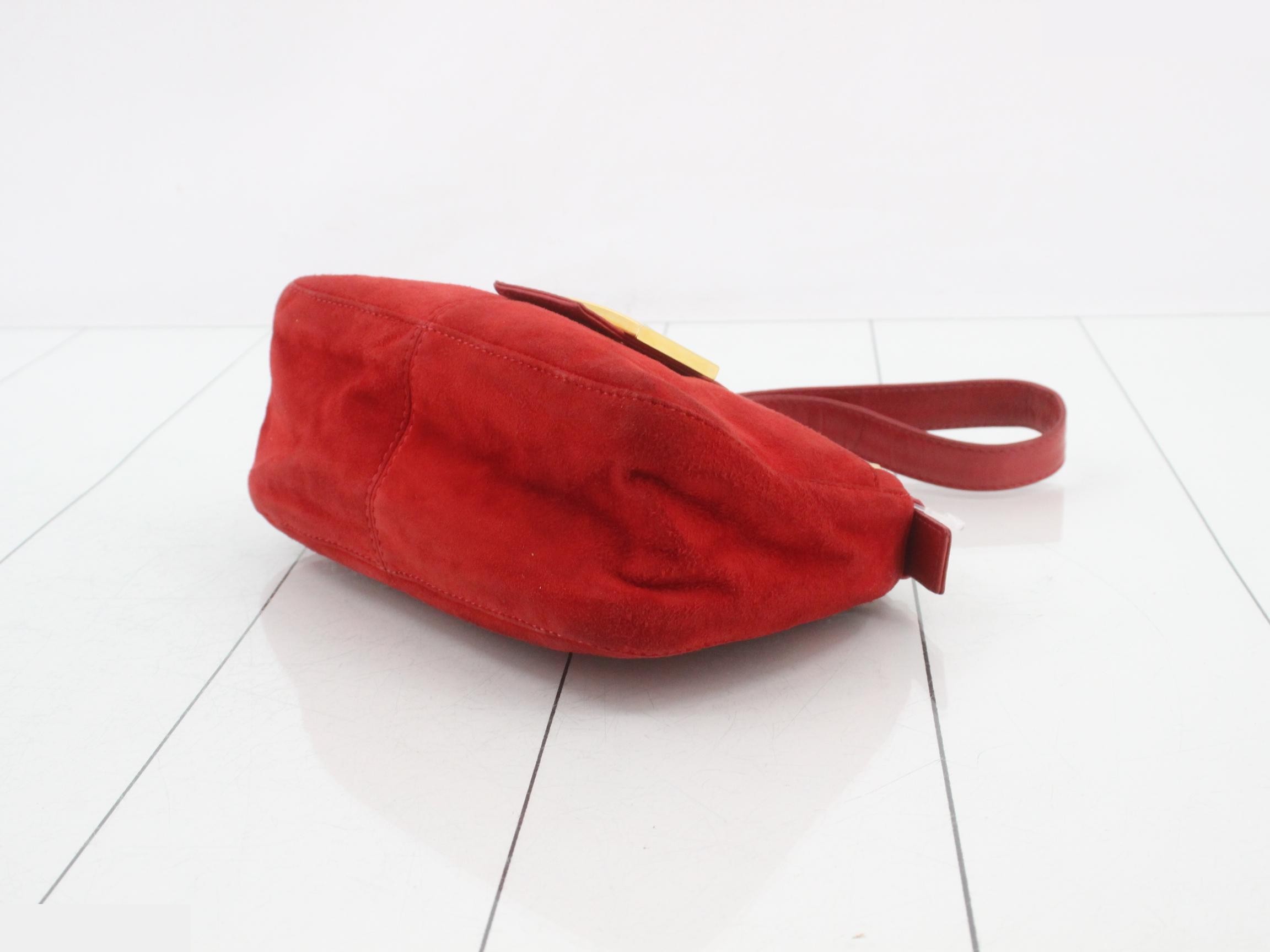 Baguette Shoulder Bag — view 6