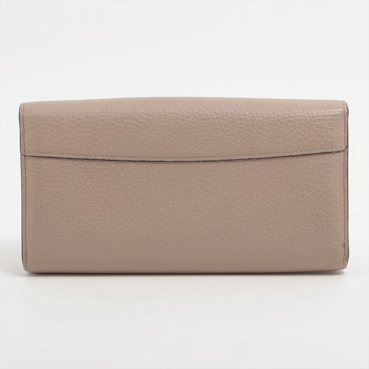Taurillon Portefeuille Capucines M61249 Galle Long Wallet RFID Reactive — view 2