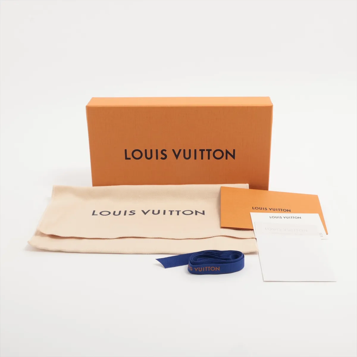 Taurillon Portefeuille Capucines M61249 Galle Long Wallet RFID Reactive — view 11