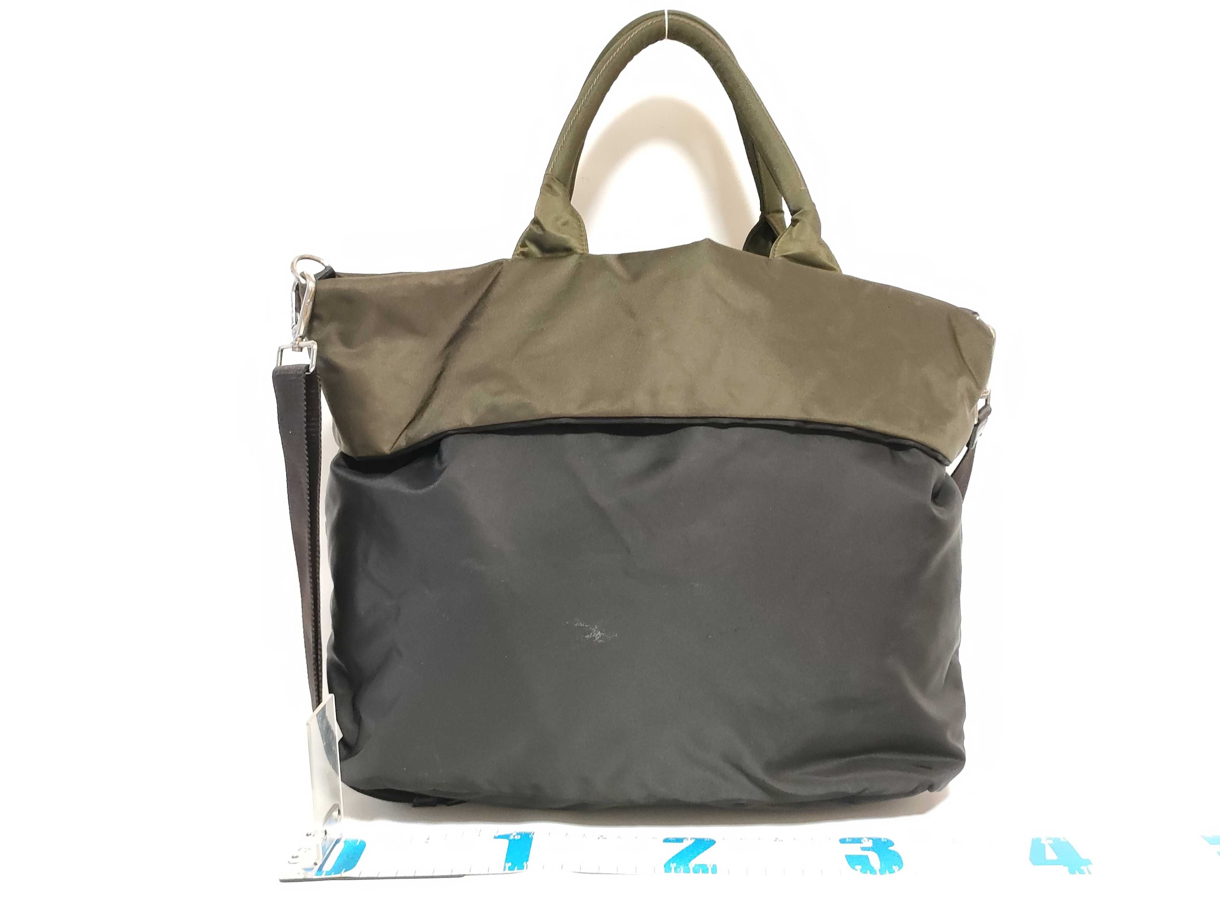 Nylon 2-Way Handbag — view 2