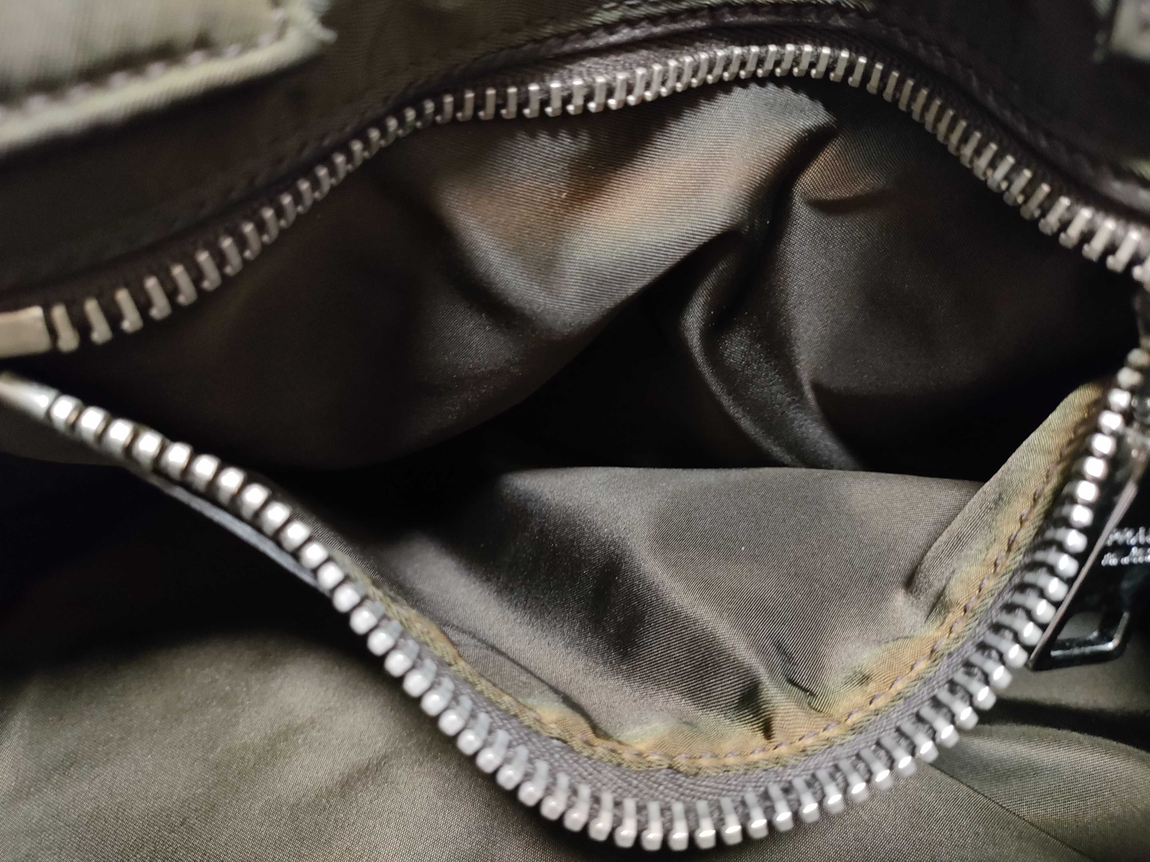 Nylon 2-Way Handbag — view 11