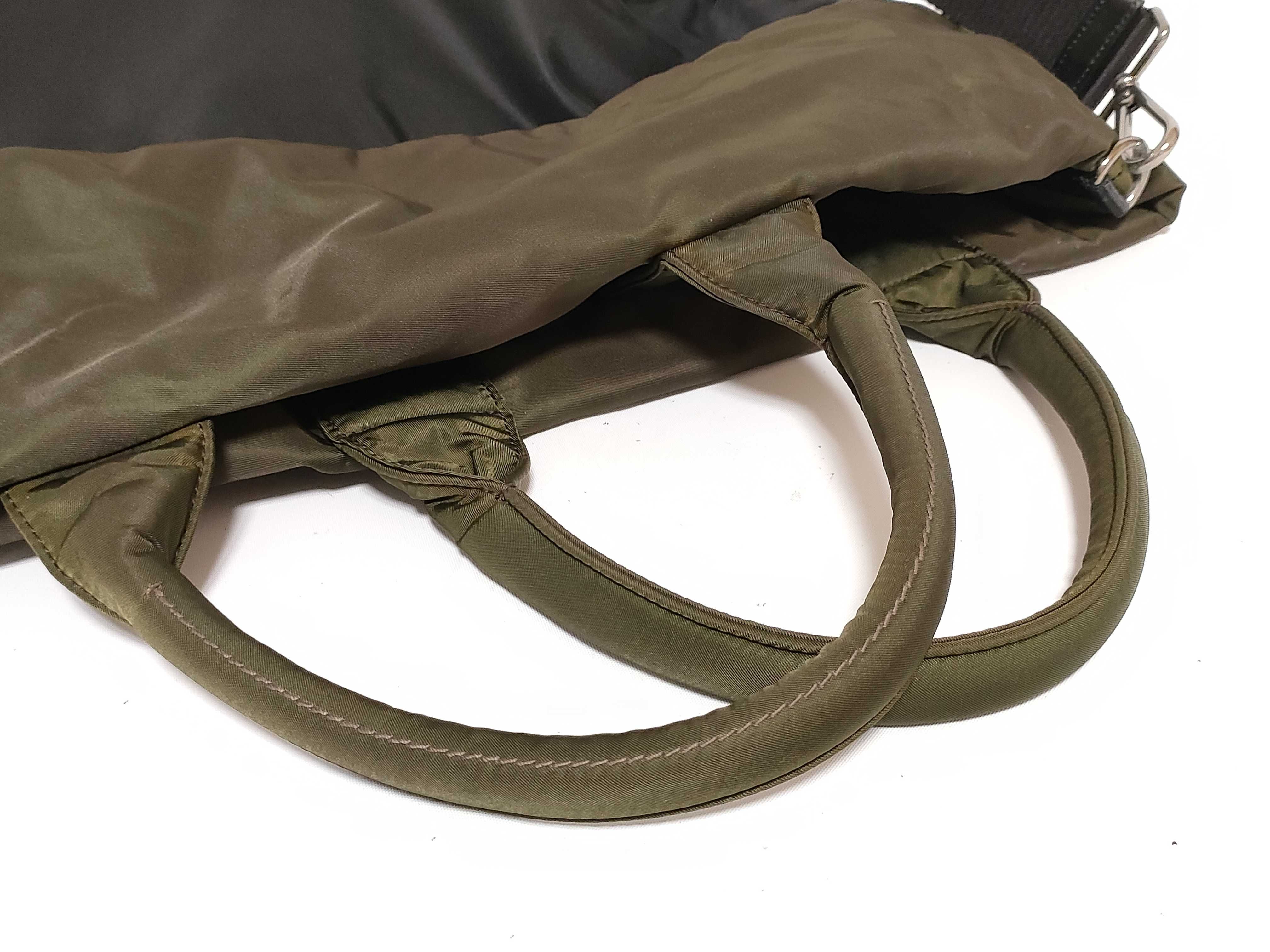 Nylon 2-Way Handbag — view 3