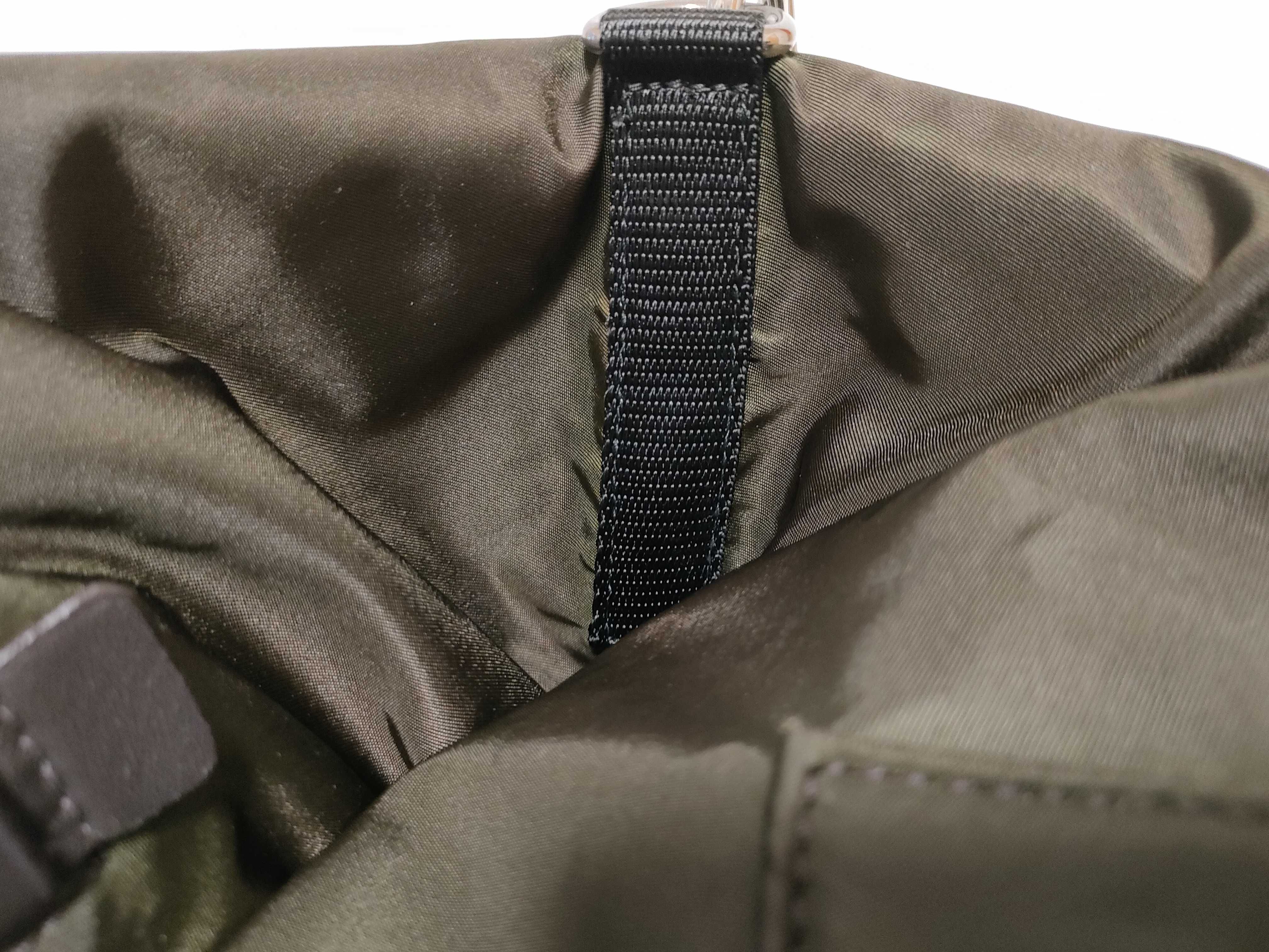 Nylon 2-Way Handbag — view 9