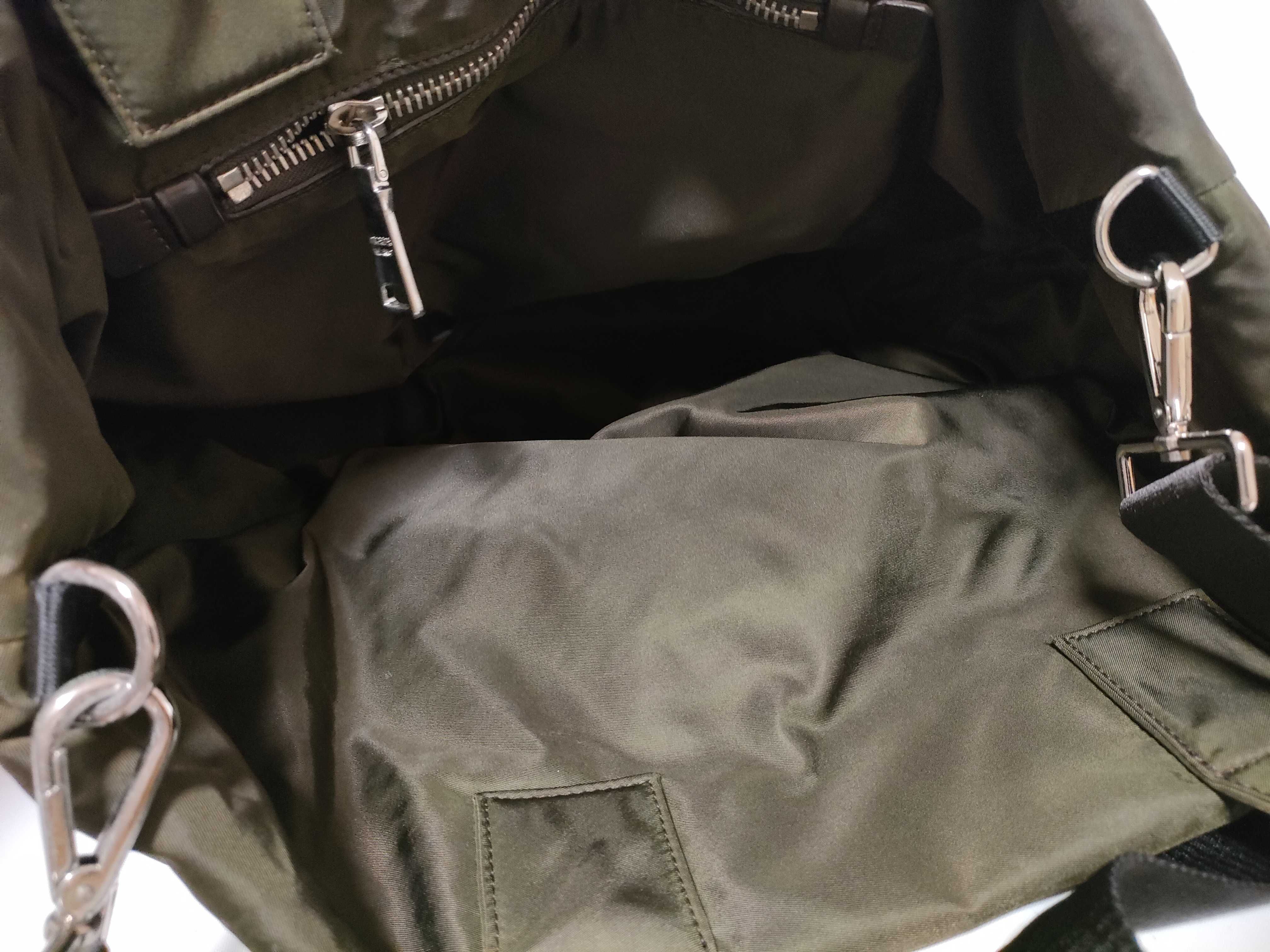 Nylon 2-Way Handbag — view 10